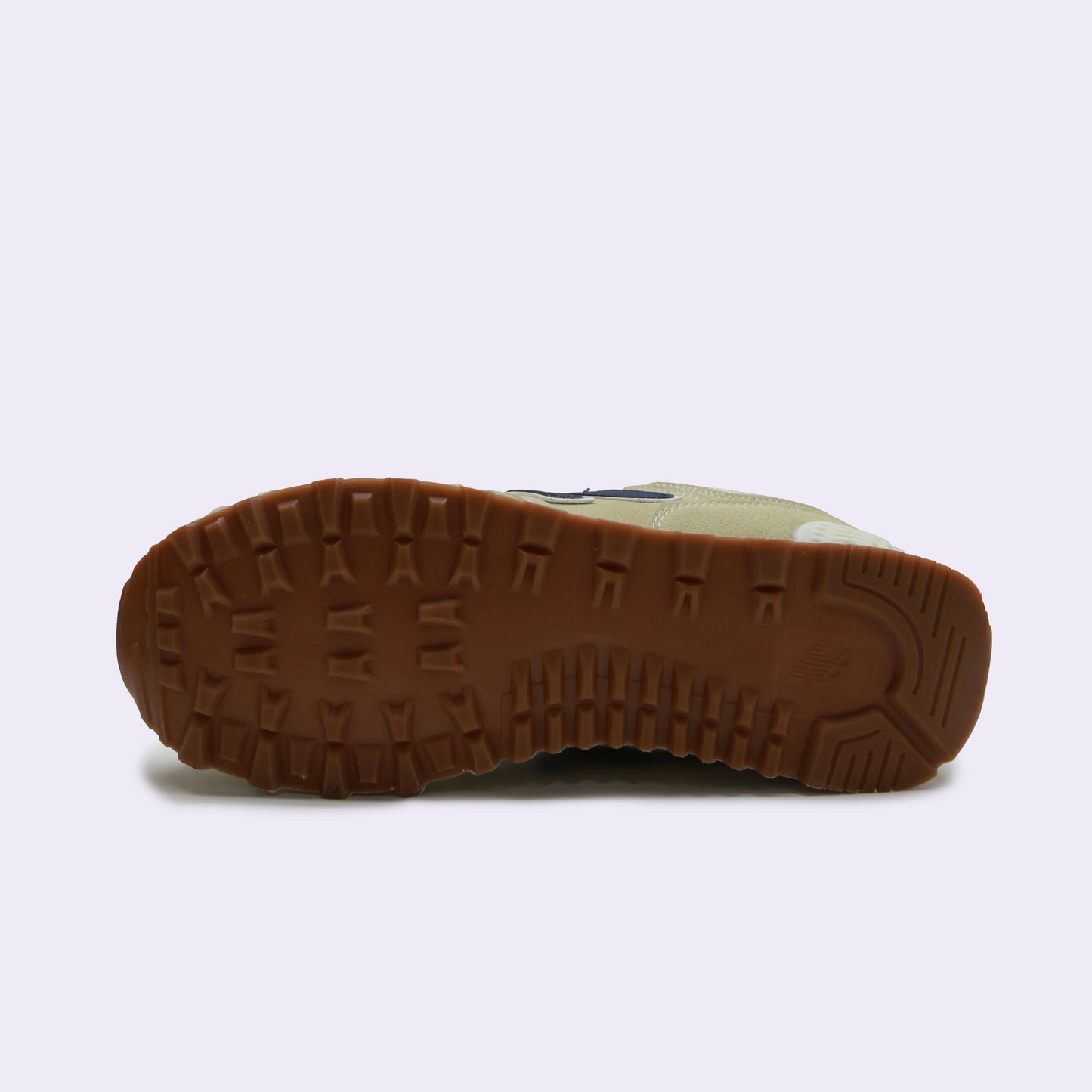 N.B 574 LIFE STYLE MIRROR CAMEL - 4242