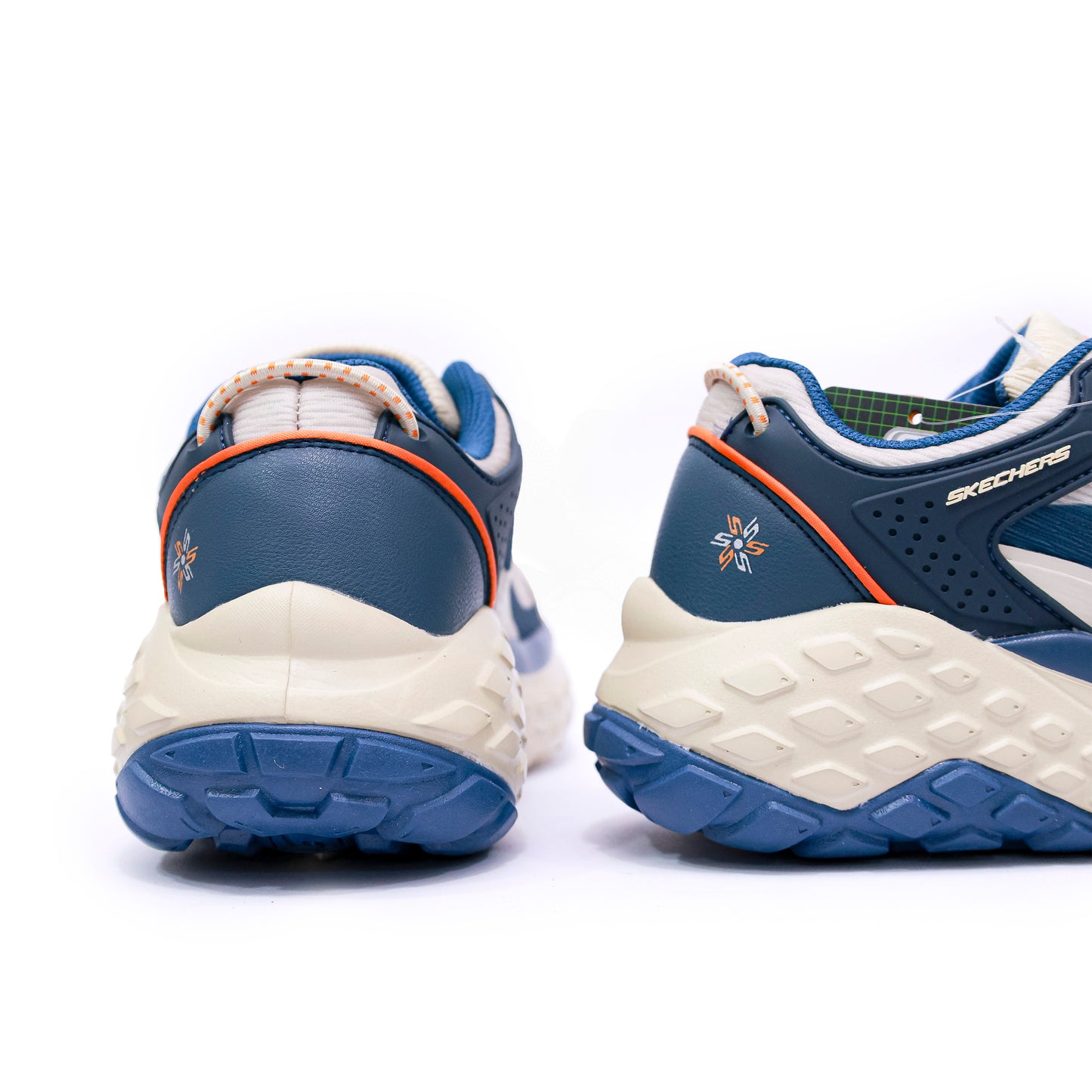 SKECHERS MONSTER EVO MIRROR BIEGE - 4197