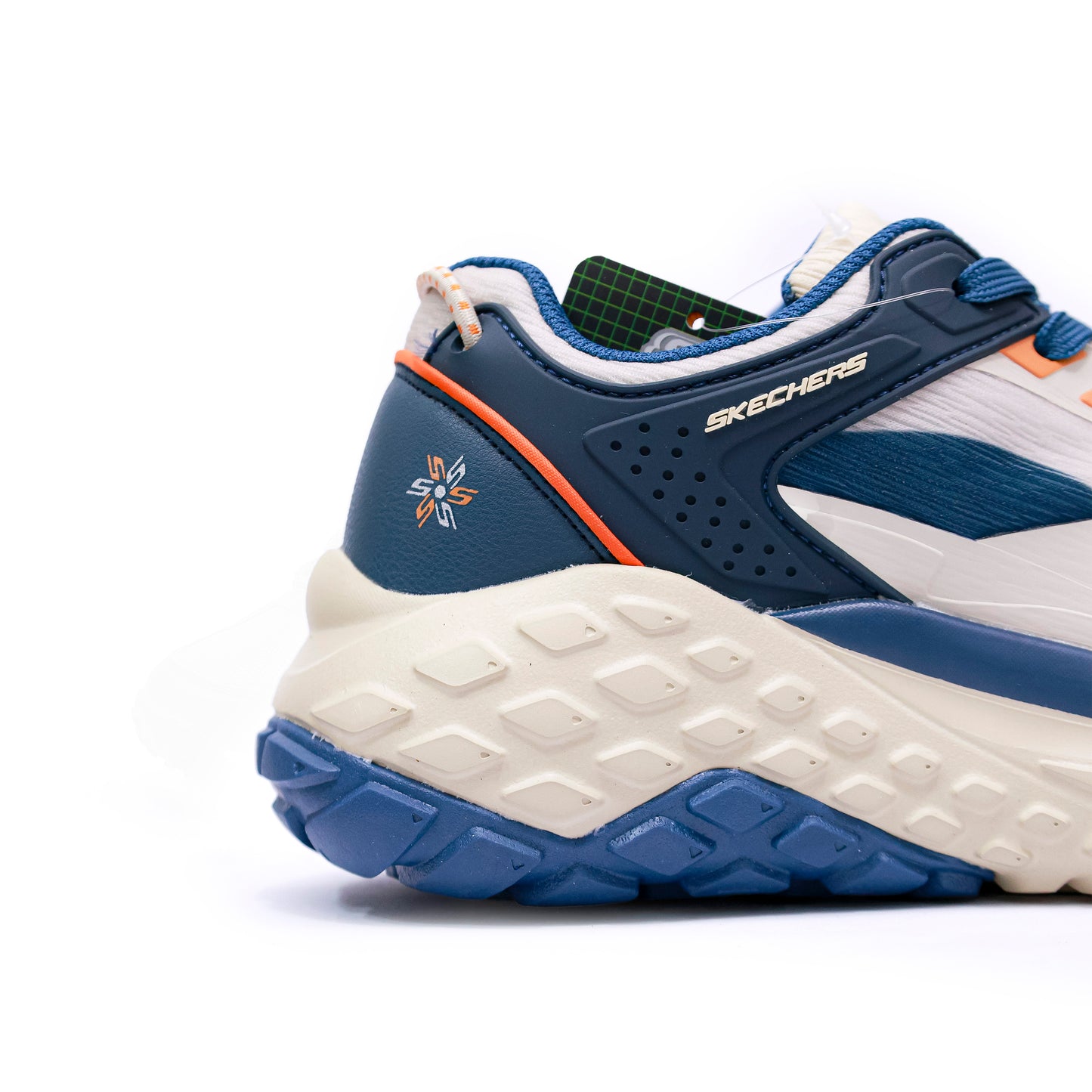 SKECHERS MONSTER EVO MIRROR BIEGE - 4197