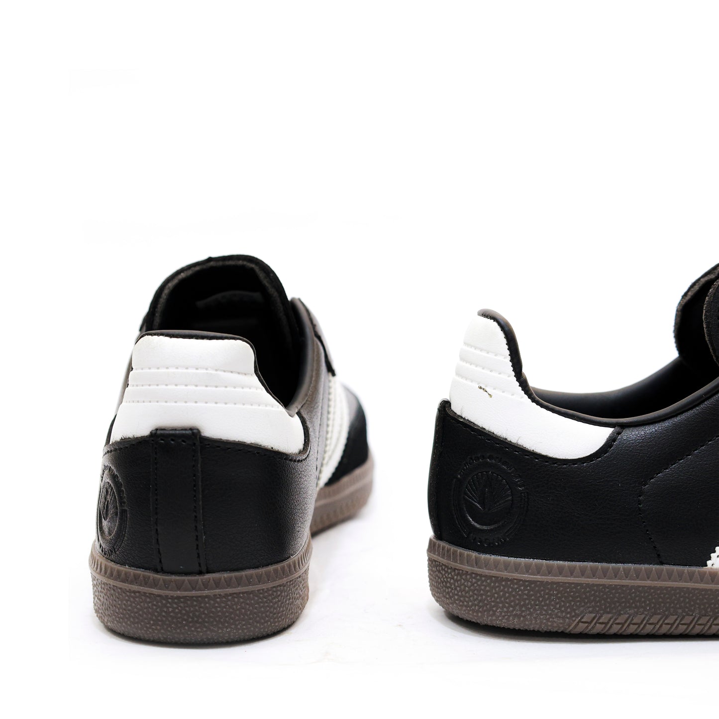 ADIDAS SAMBA MIRROR BLACK - 4160