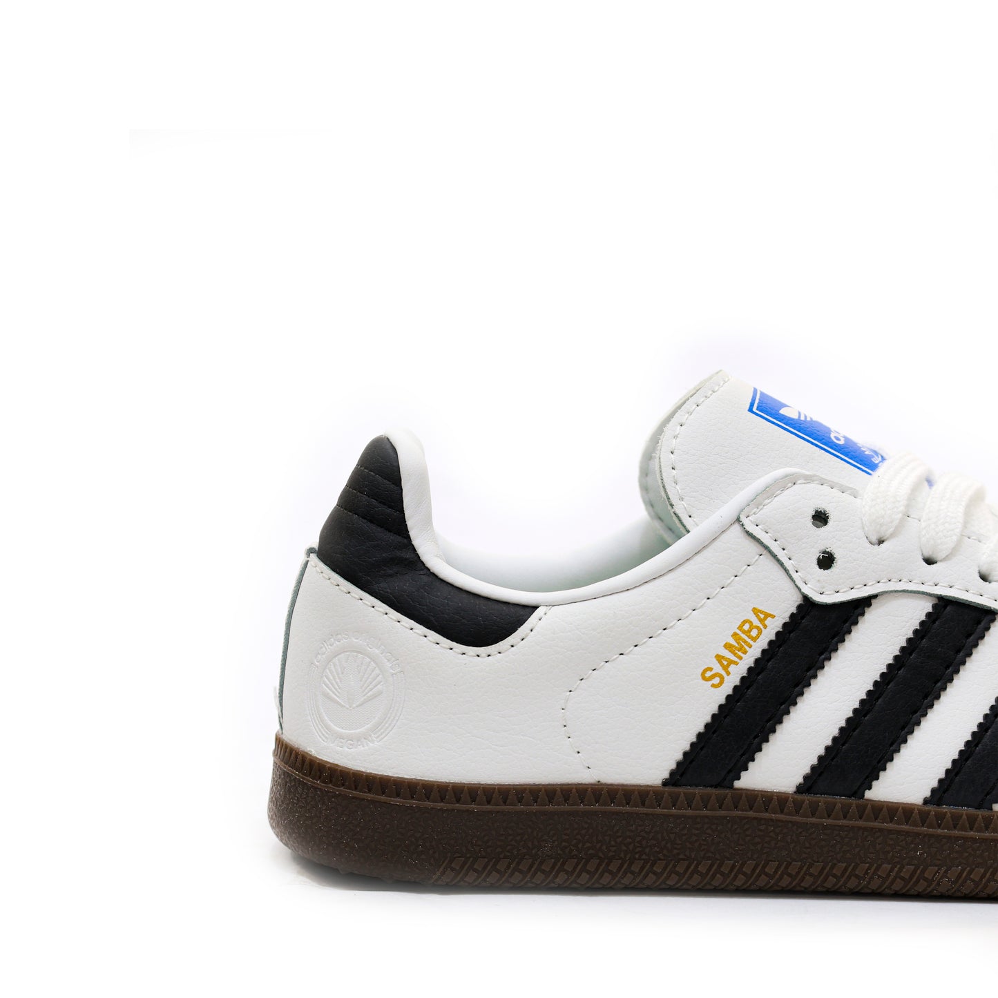 ADIDAS SAMBA MIRROR WHITE - 4159