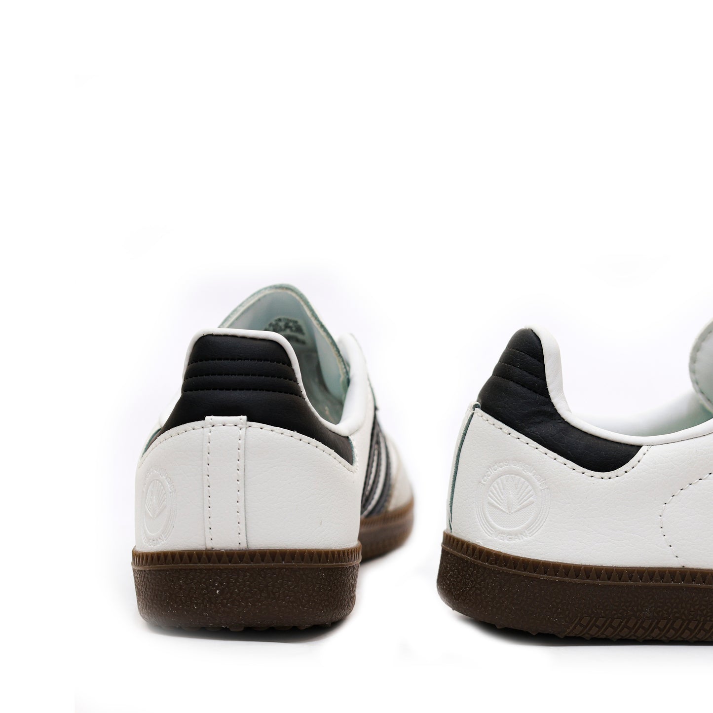 ADIDAS SAMBA MIRROR WHITE - 4159