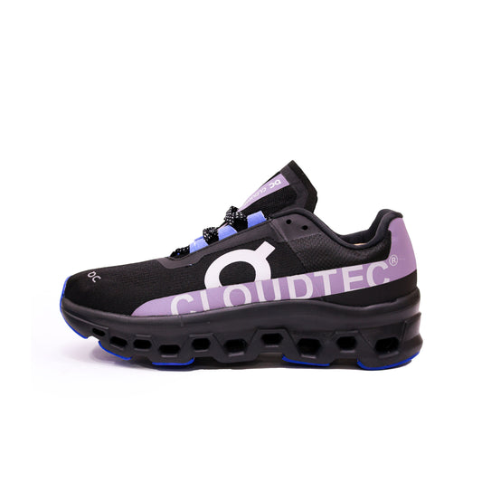 ON CLOUD MONSTER MIRROR BLACK BLUE - 4223