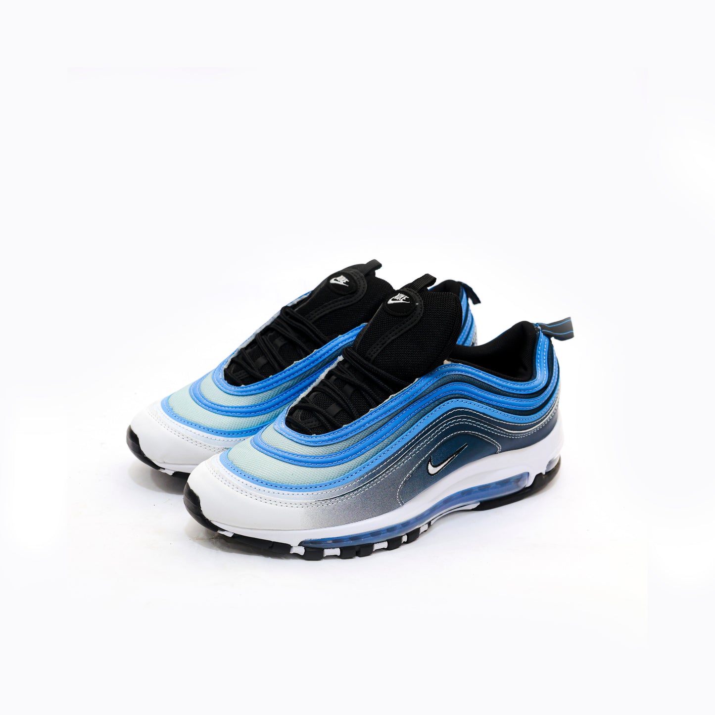 NIKE AIR MAX 97 MIRROR BLUE - 4177