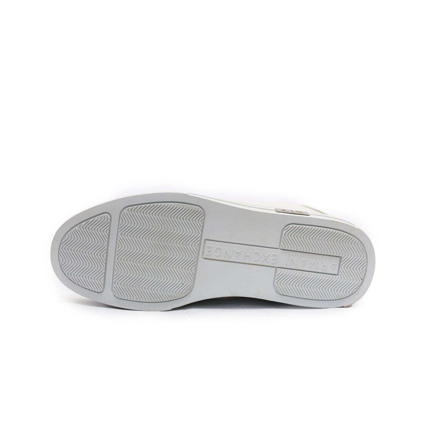 EMPORIO ARMANI CASUAL MIRROR WHITE - 4164
