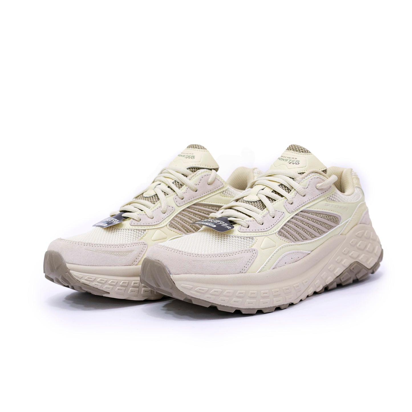 SKECHERS AIR COOLED MIRROR BIEGE - 4202