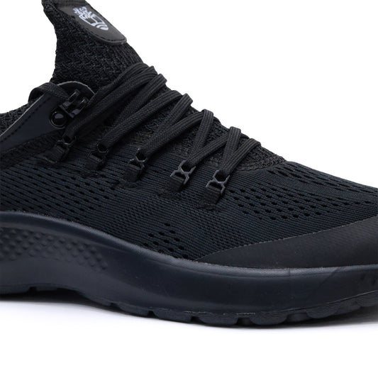REEBOK CL LEGACY MIRROR ALL BLACK - 4158