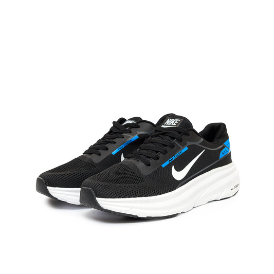 NI AIR ZOOM BIG SIZE MIRROR BLACK WHITE - 4414