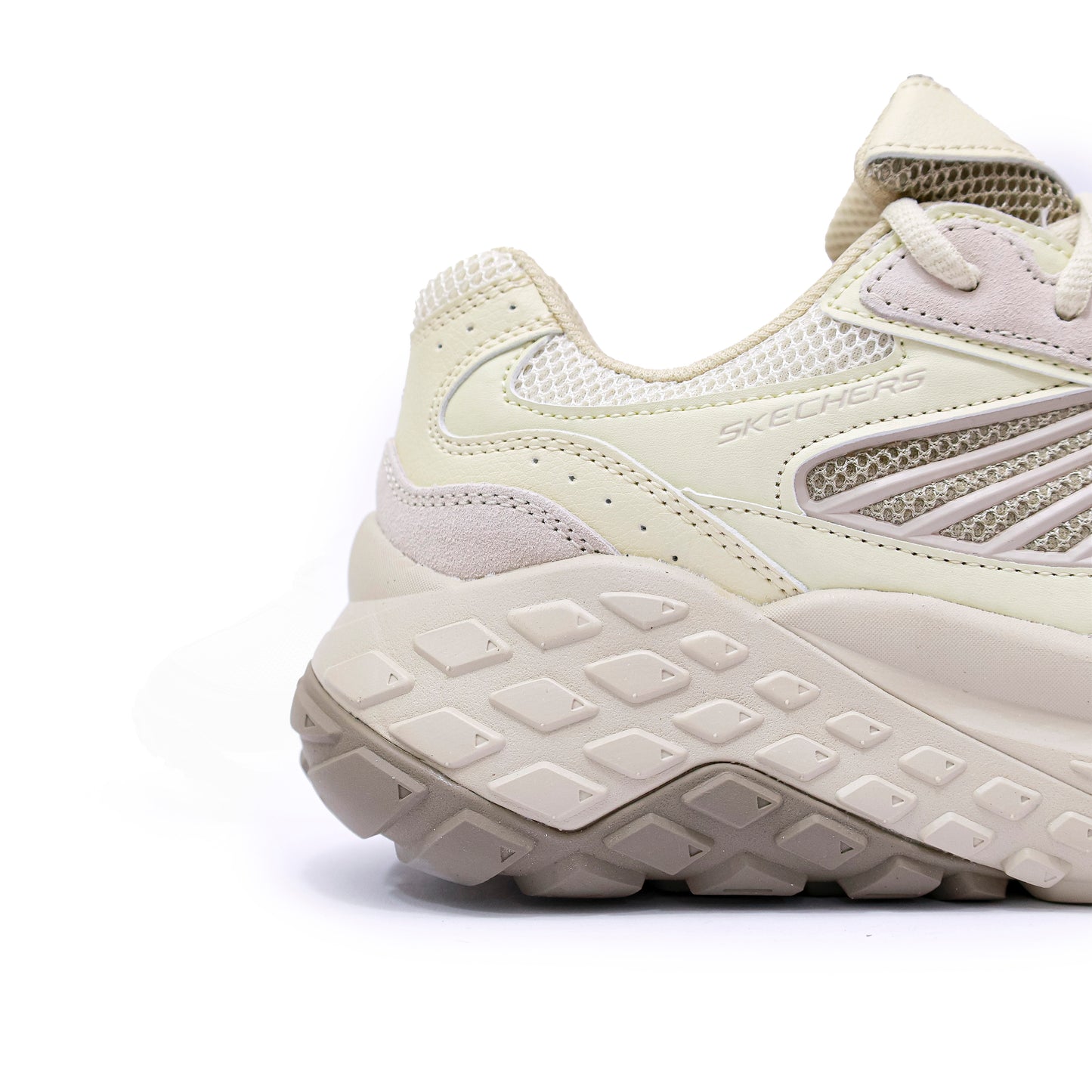 SKECHERS AIR COOLED MIRROR BIEGE - 4202