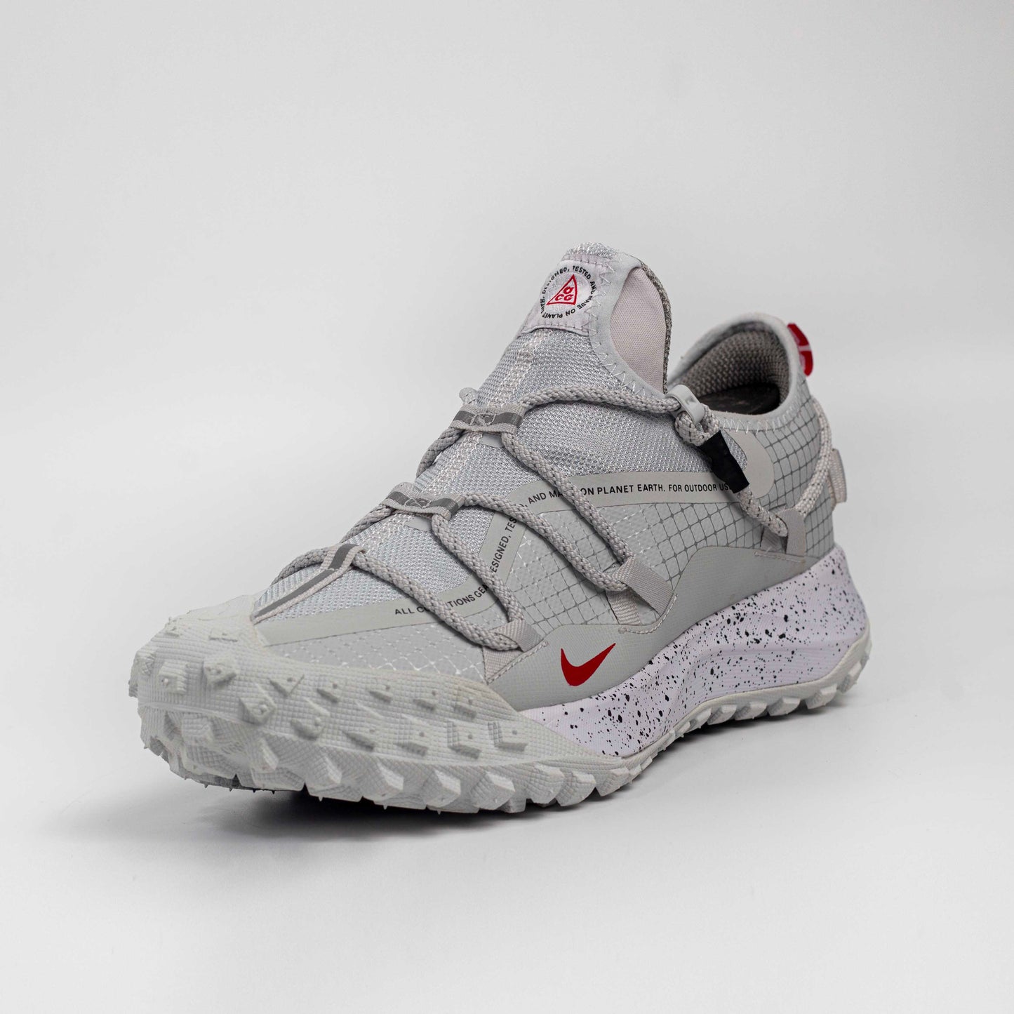 NIKE ACG MOUNTAIN FLY GTX SE MIRROR GREY- 4084