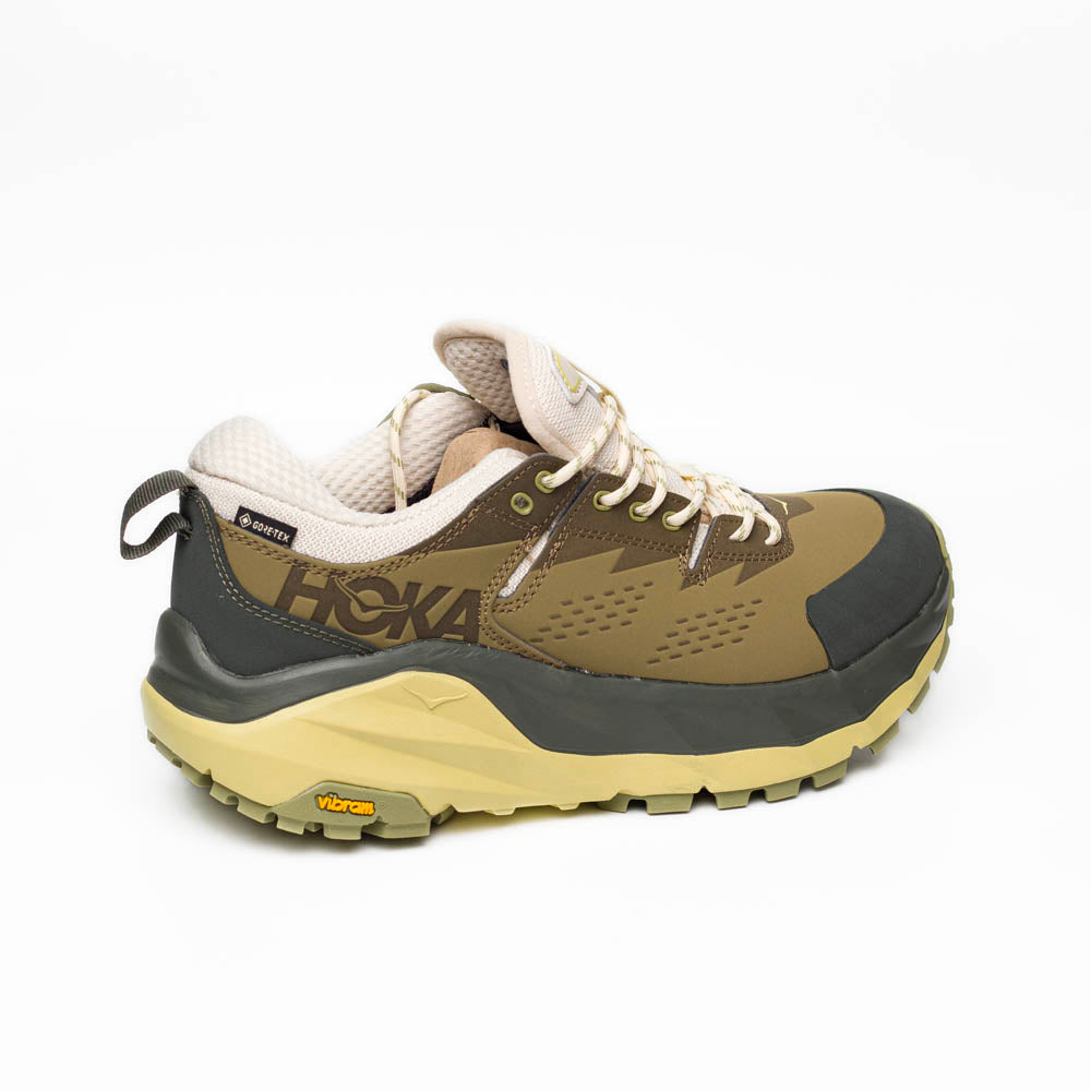 HOKA M KAHA LOW GTX MIRROR KHAKI PH - 4136