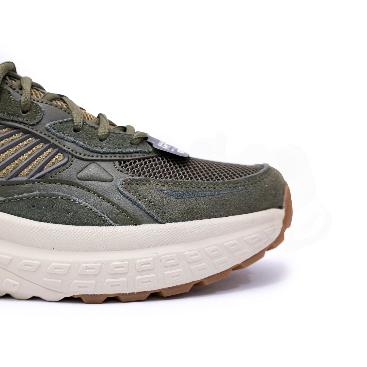 SKECHERS AIR COOLED MIRROR KHAKI - 4201