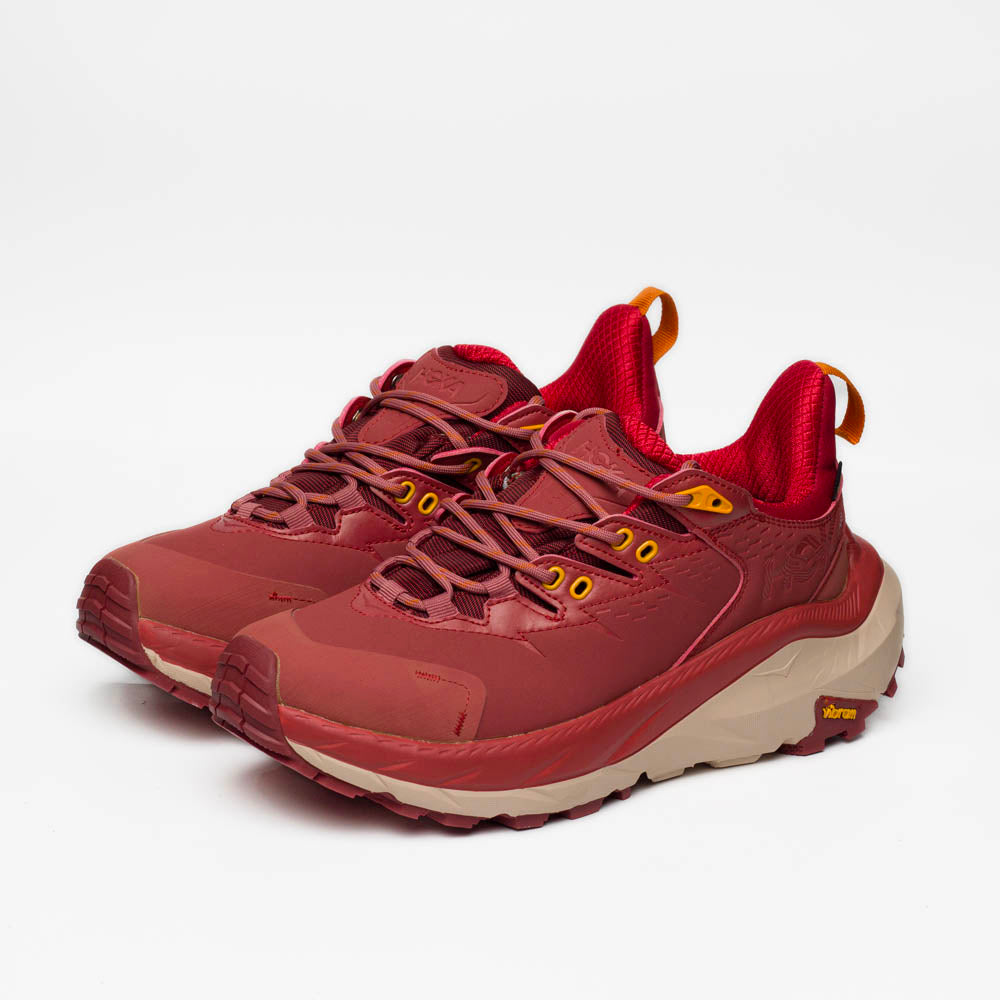 HOKA M KAHA 2 LOW GTX MIRROR BRICK - 4123
