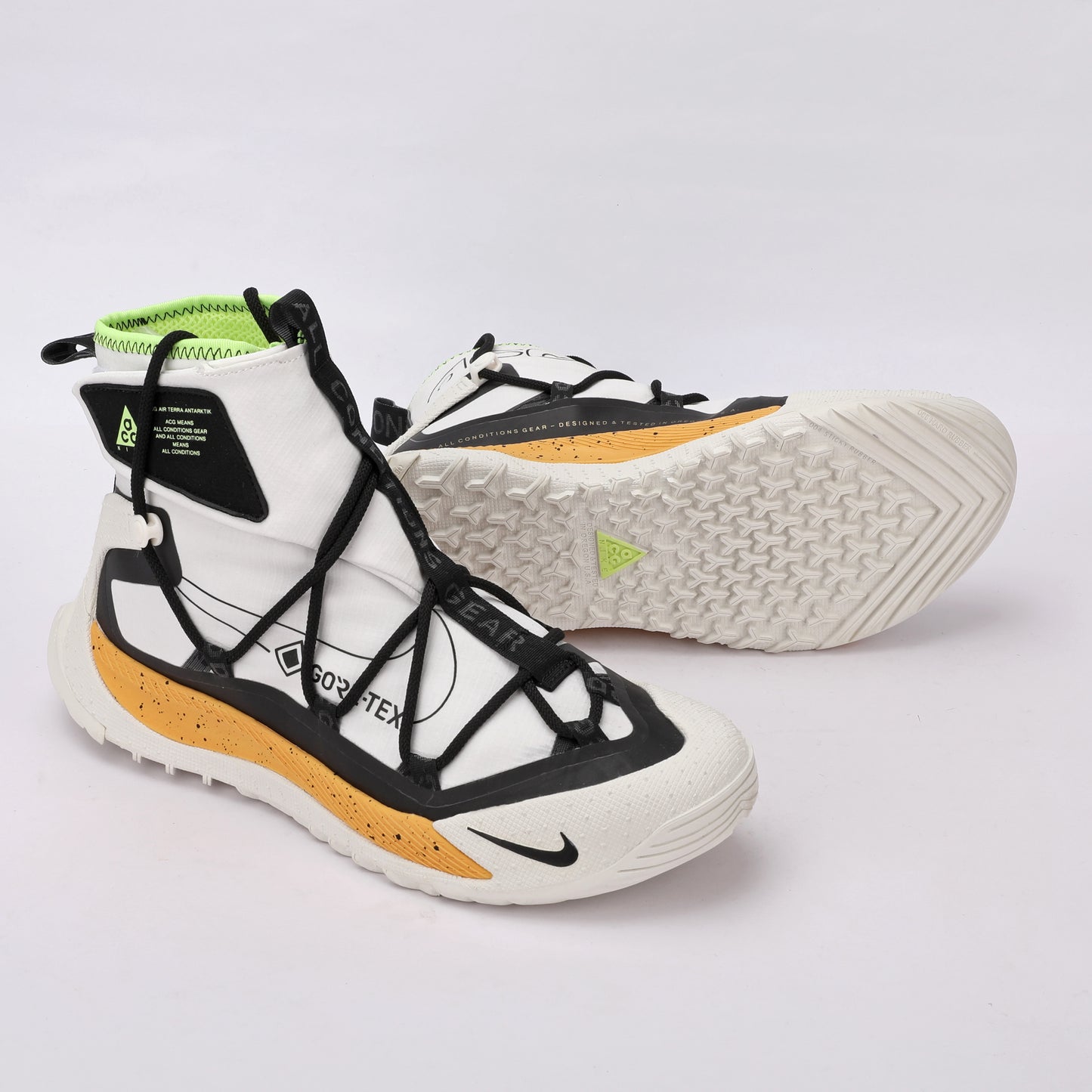 NIKE ACG AIR TERRA ANTARKTIK MIRROR BIEGE - 4080