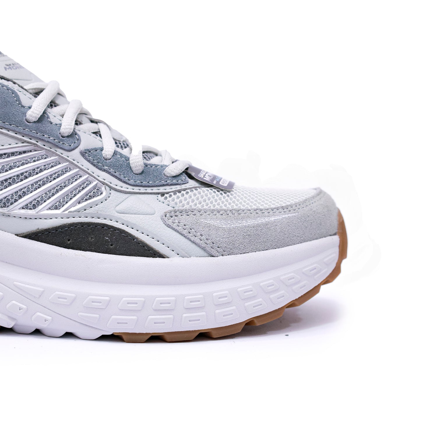 SKECHERS AIR COOLED MIRROR GREY - 4200