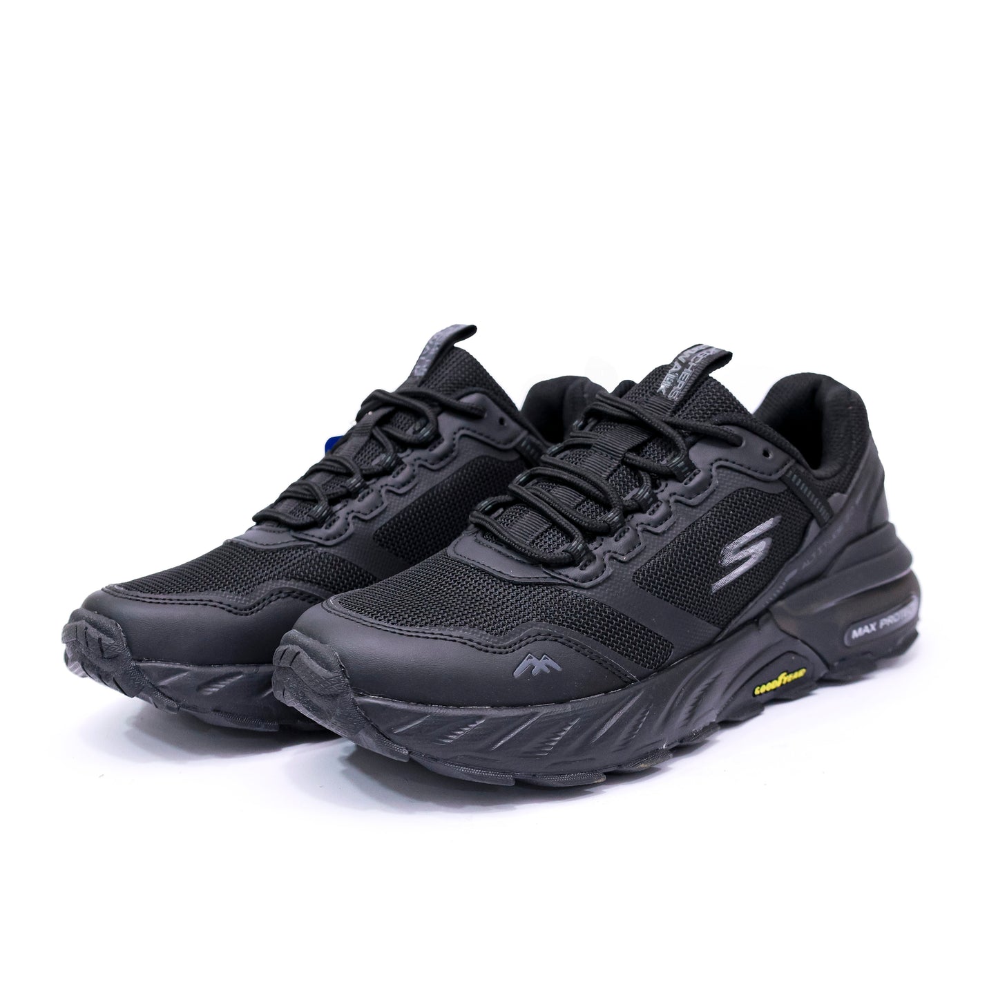 SKECHERS ALITUDE 2.0 MIRROR BLACK - 4208