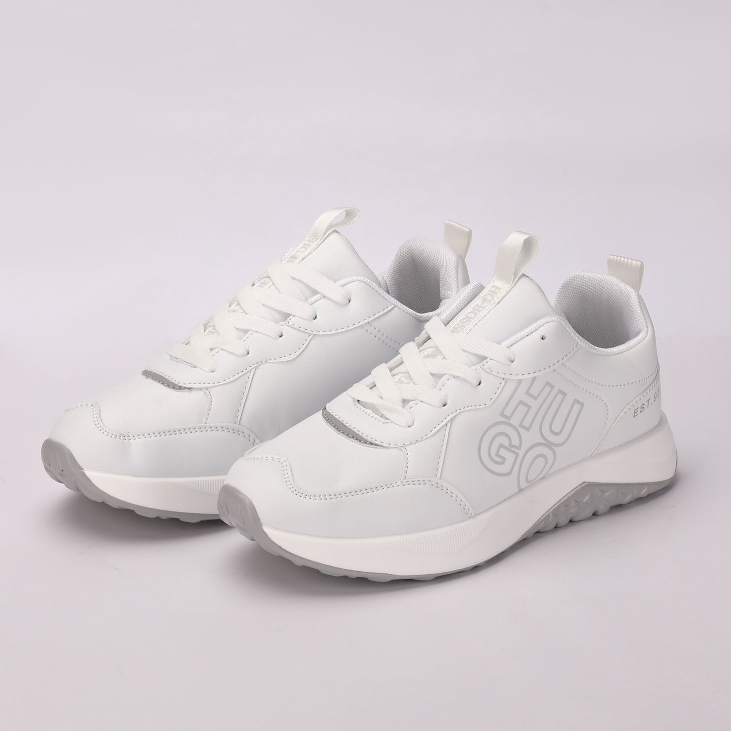 HUGO MIRROR A17 ALL WHITE - 103