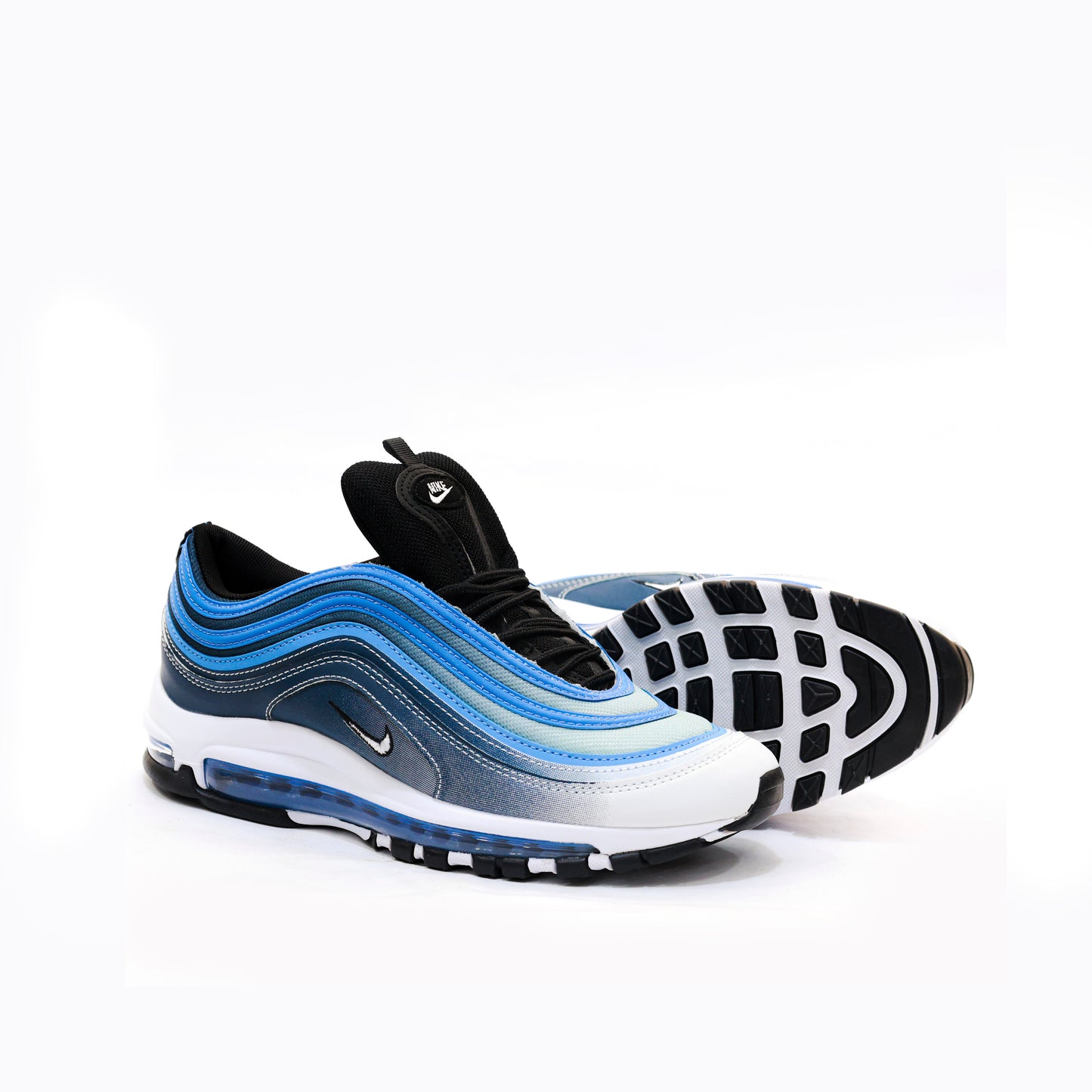NIKE AIR MAX 97 MIRROR BLUE - 4177