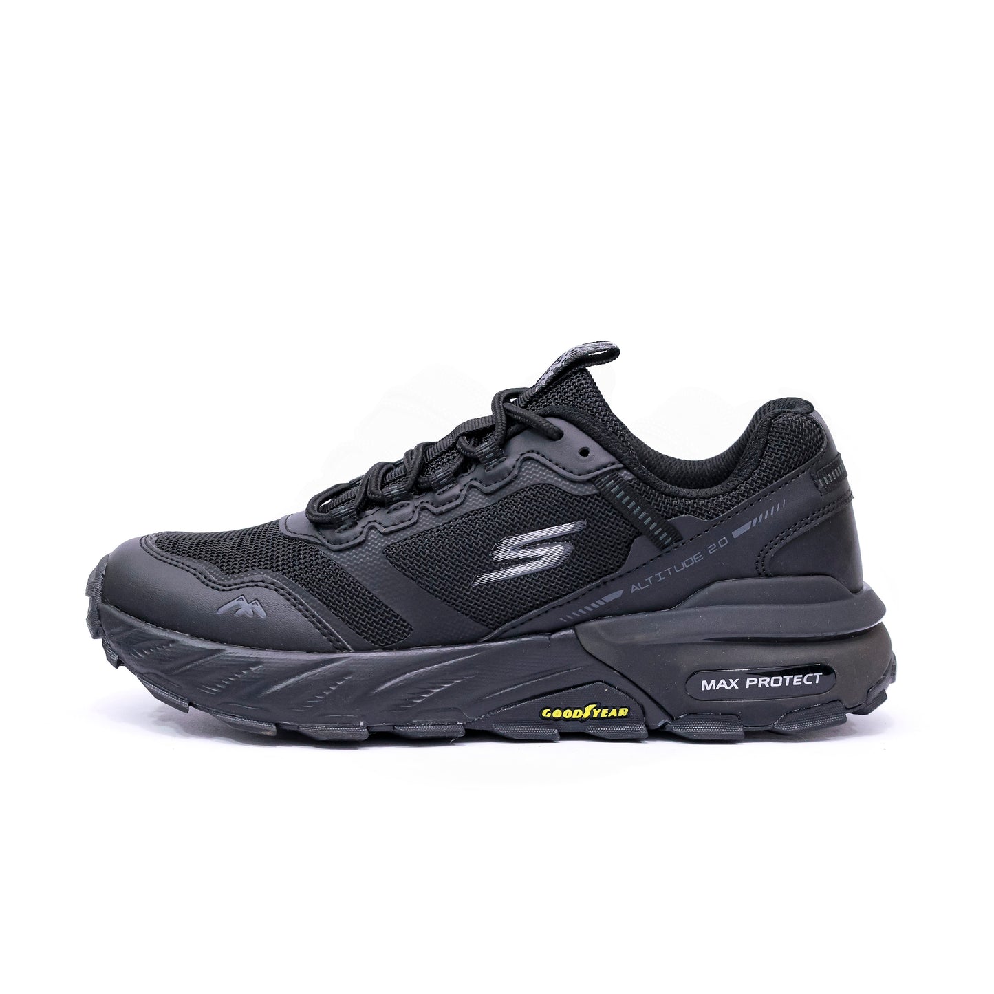 SKECHERS ALITUDE 2.0 MIRROR BLACK - 4208