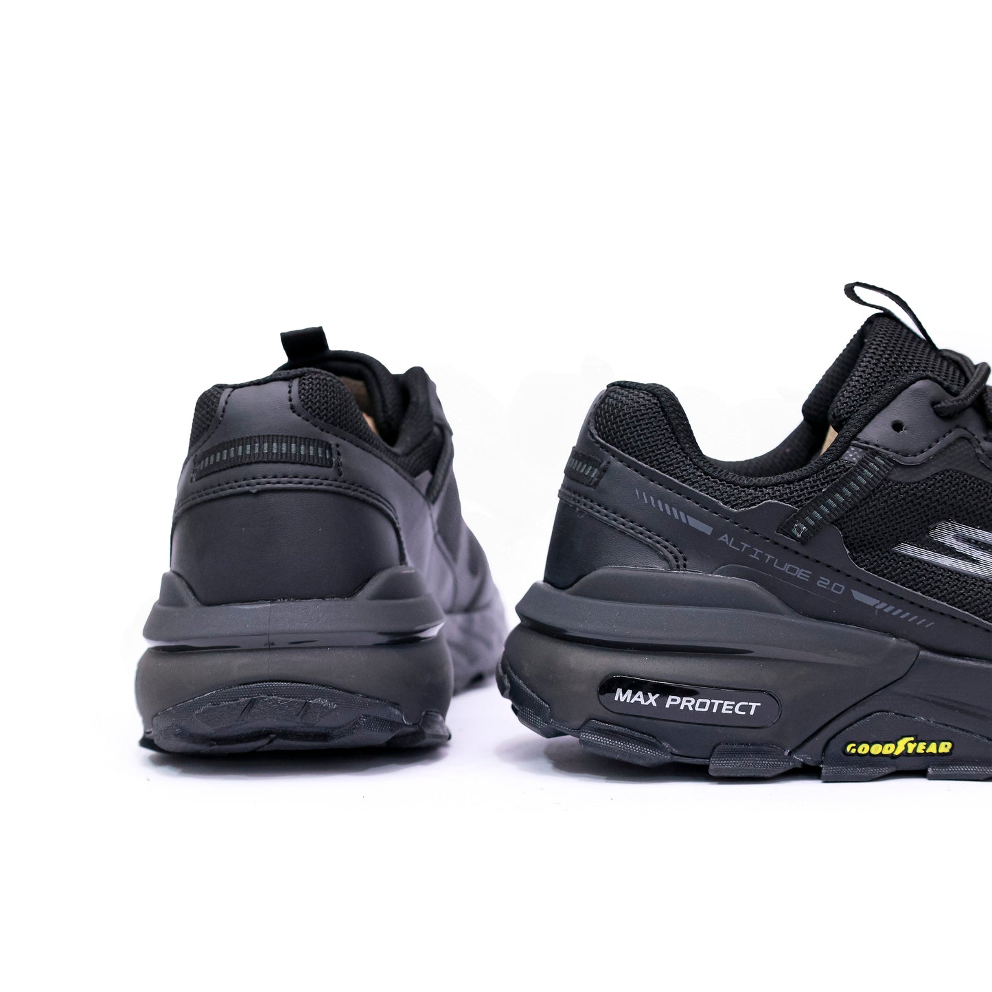 SKECHERS ALITUDE 2.0 MIRROR BLACK - 4208