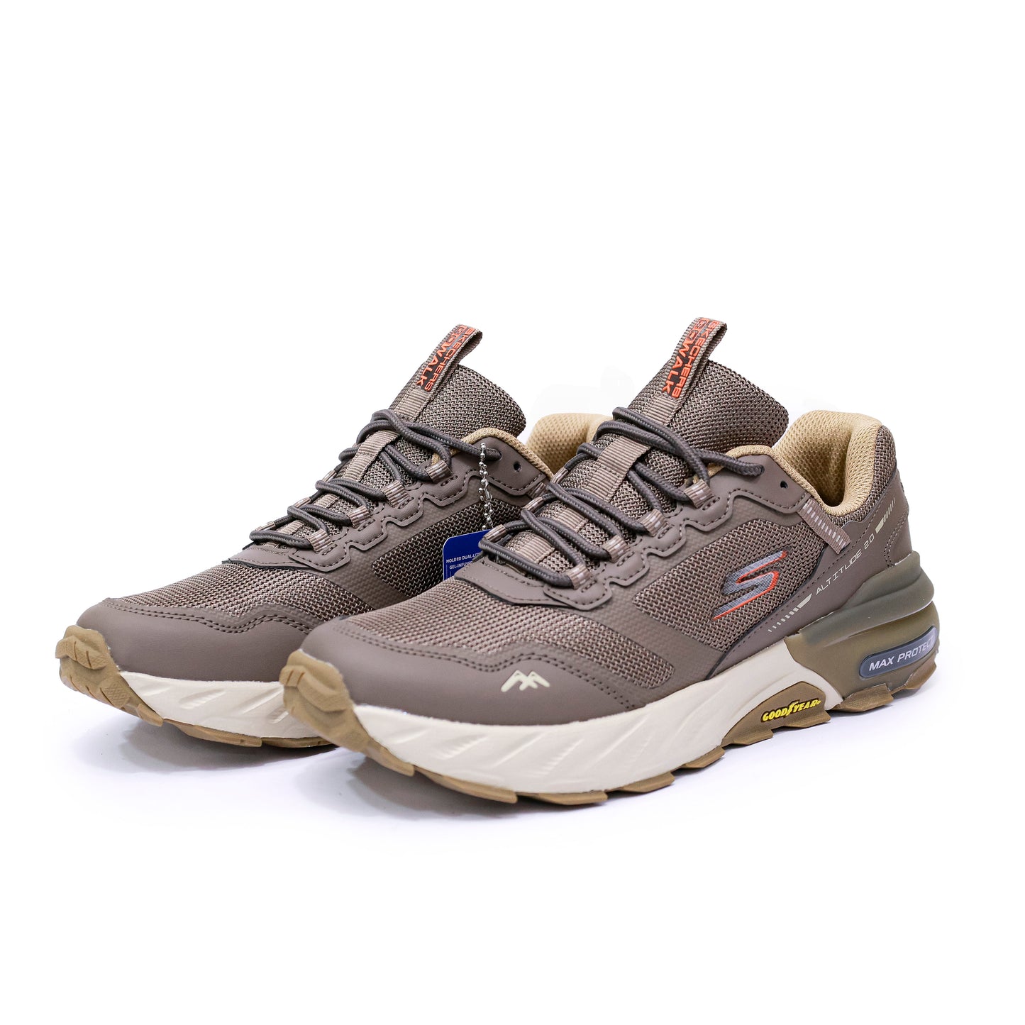 SKECHERS ALITUDE 2.0 MIRROR KHAKI - 4206