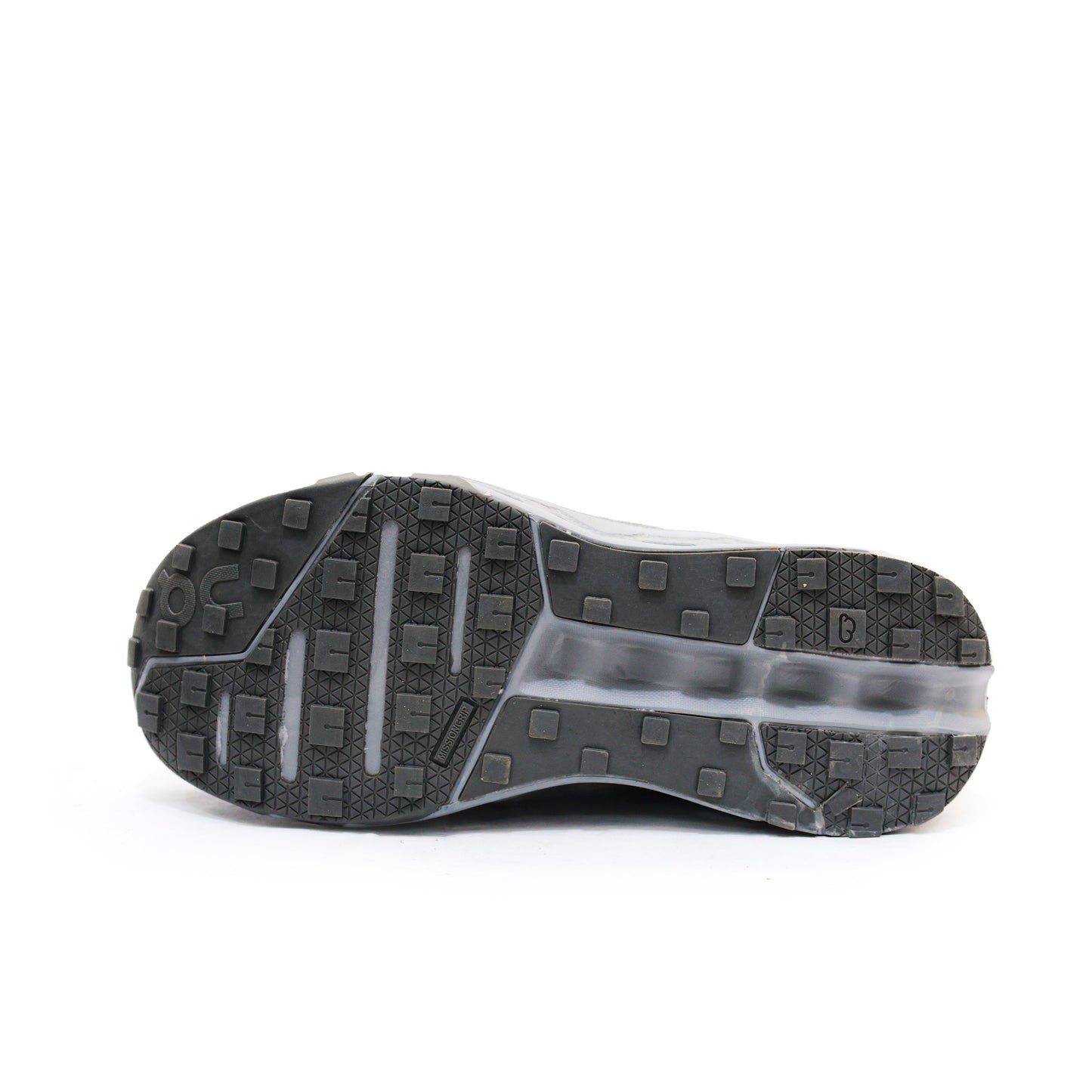 ON CLOUD HORIZON MIRROR DK.GREY - 4168