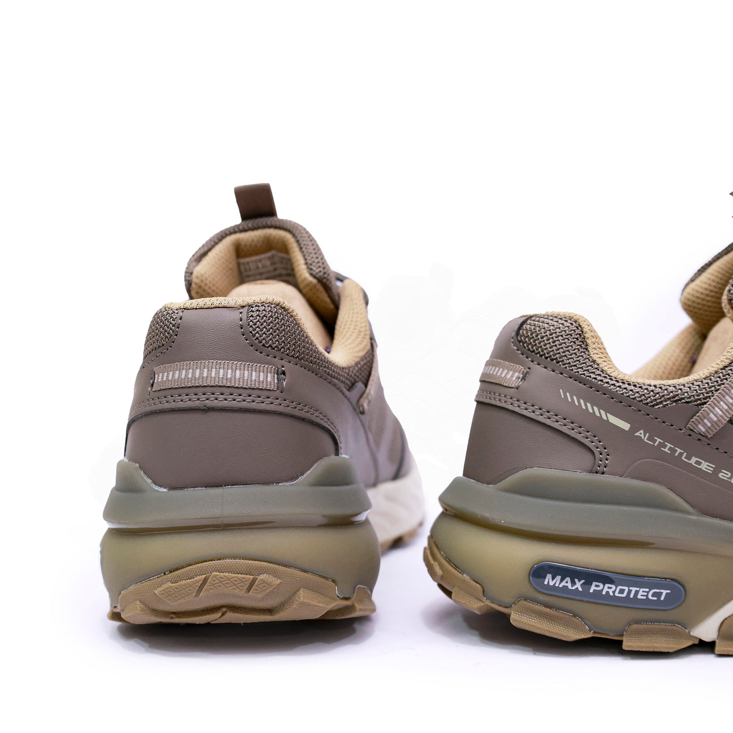 SKECHERS ALITUDE 2.0 MIRROR KHAKI - 4206