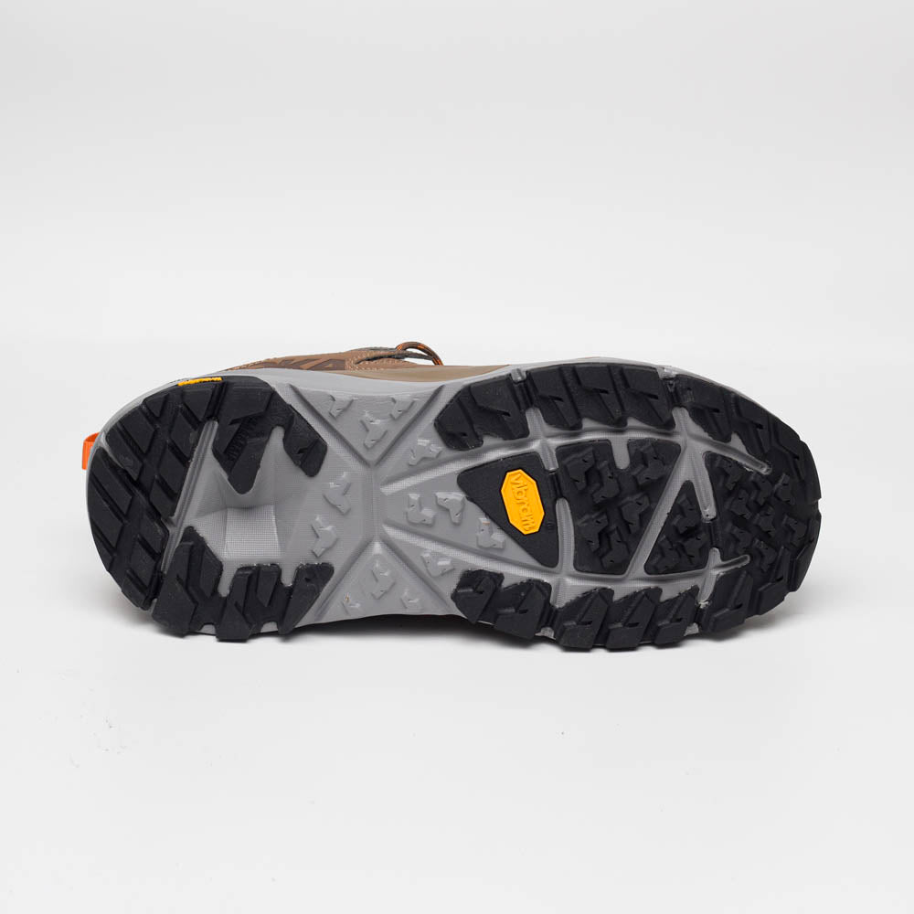 HOKA X BODEGA KAHA LOW GTX MIRROR BROWN - 4120