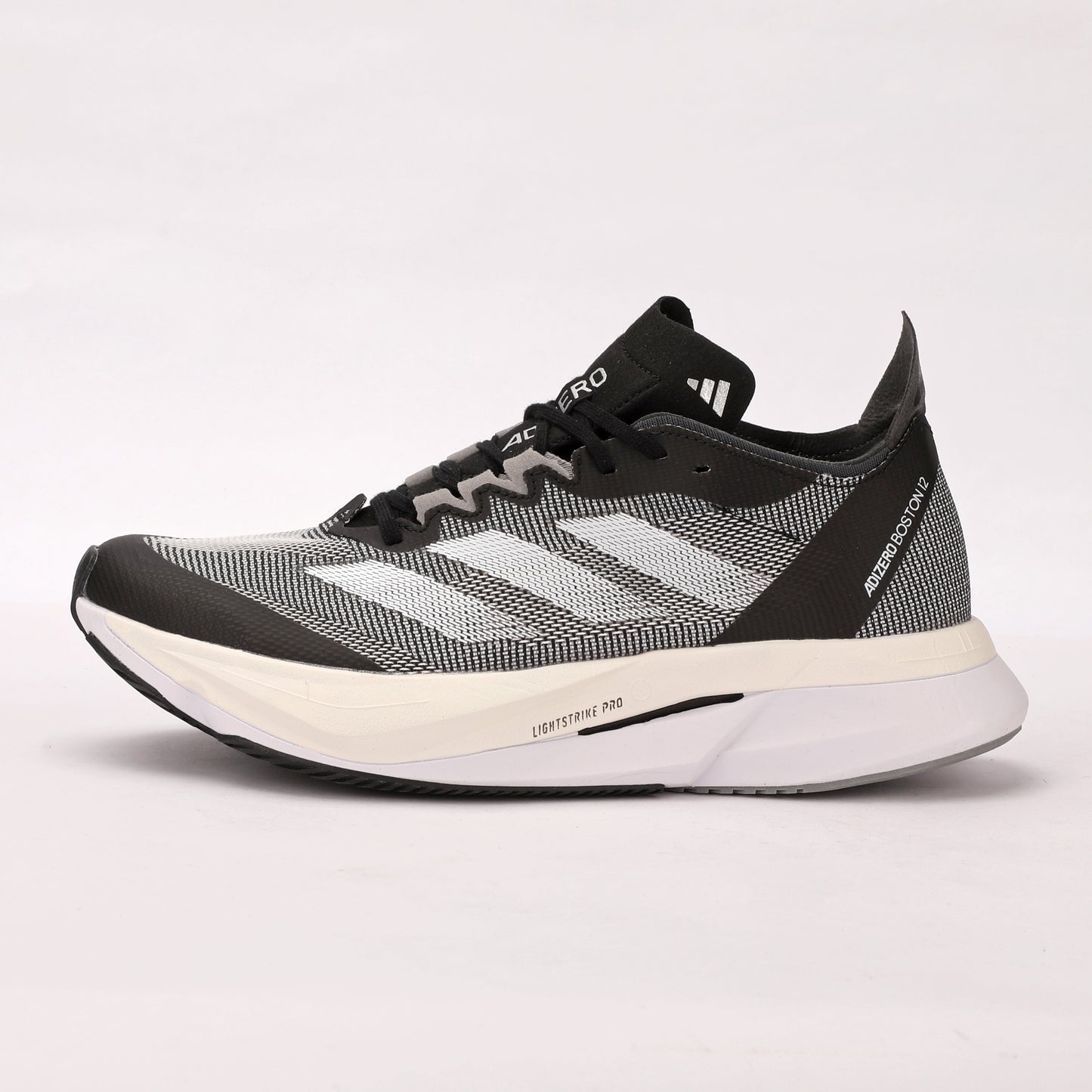 ADIDAS ADIZERO BOSTON 12 PRO 3M MIRROR BLACK - 4055