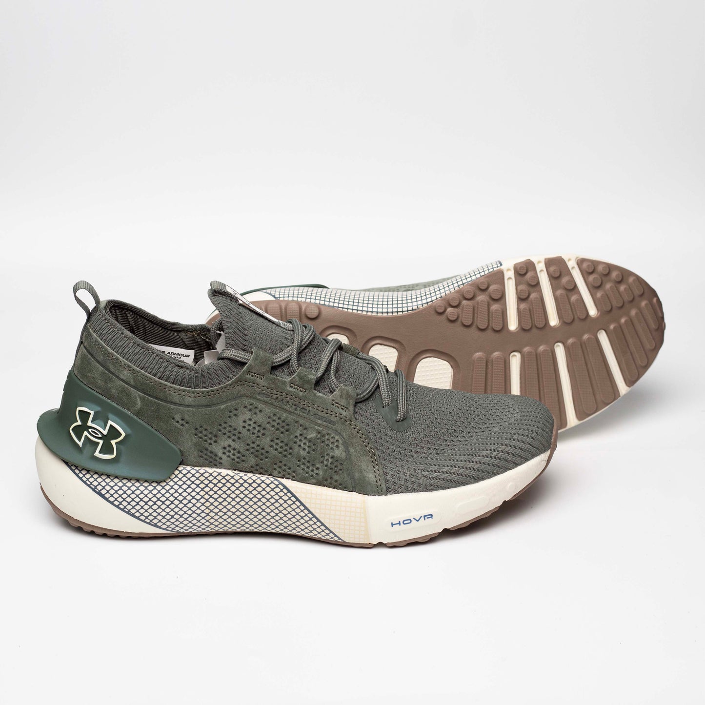 UNDER ARMOUR HOVER MIRROR KHAKI - 4148