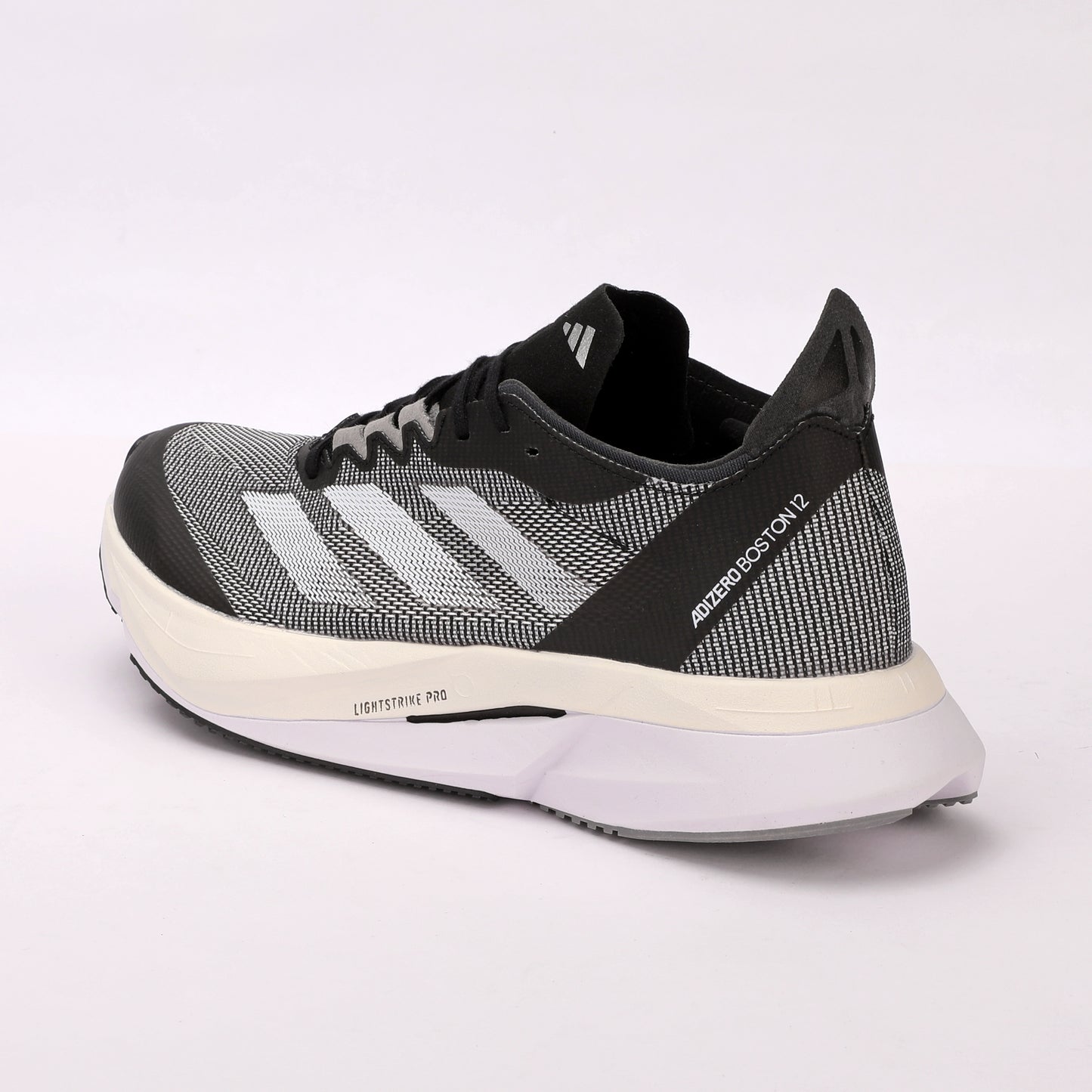 ADIDAS ADIZERO BOSTON 12 PRO 3M MIRROR BLACK - 4055