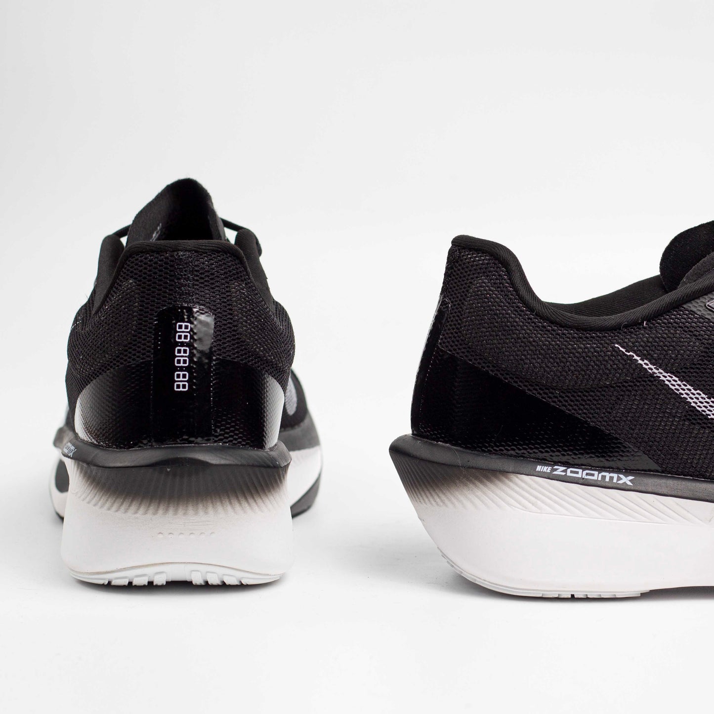 NIKE ZOOM FLY 6 BLACK&WHITE MIRROR - 4129