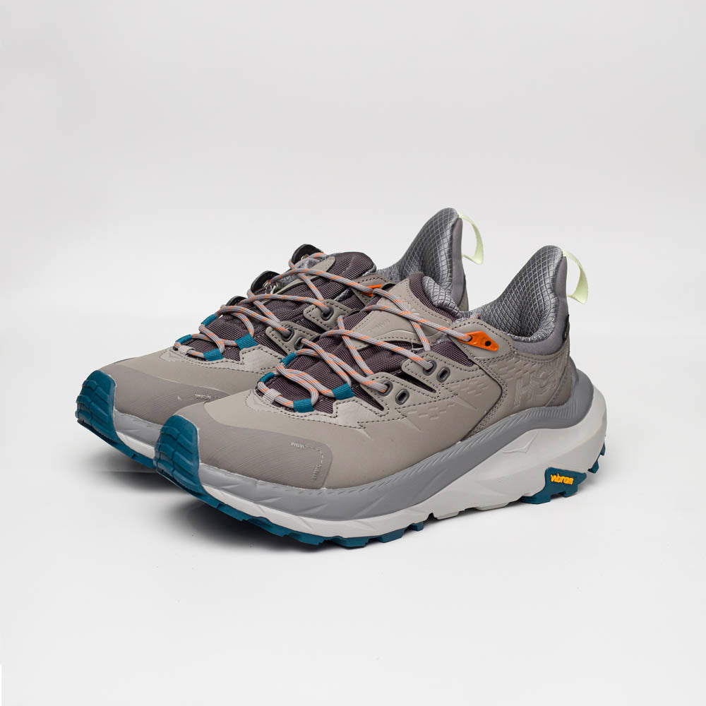 HOKA M KAHA 2 LOW GTX MIRROR GREY - 4135