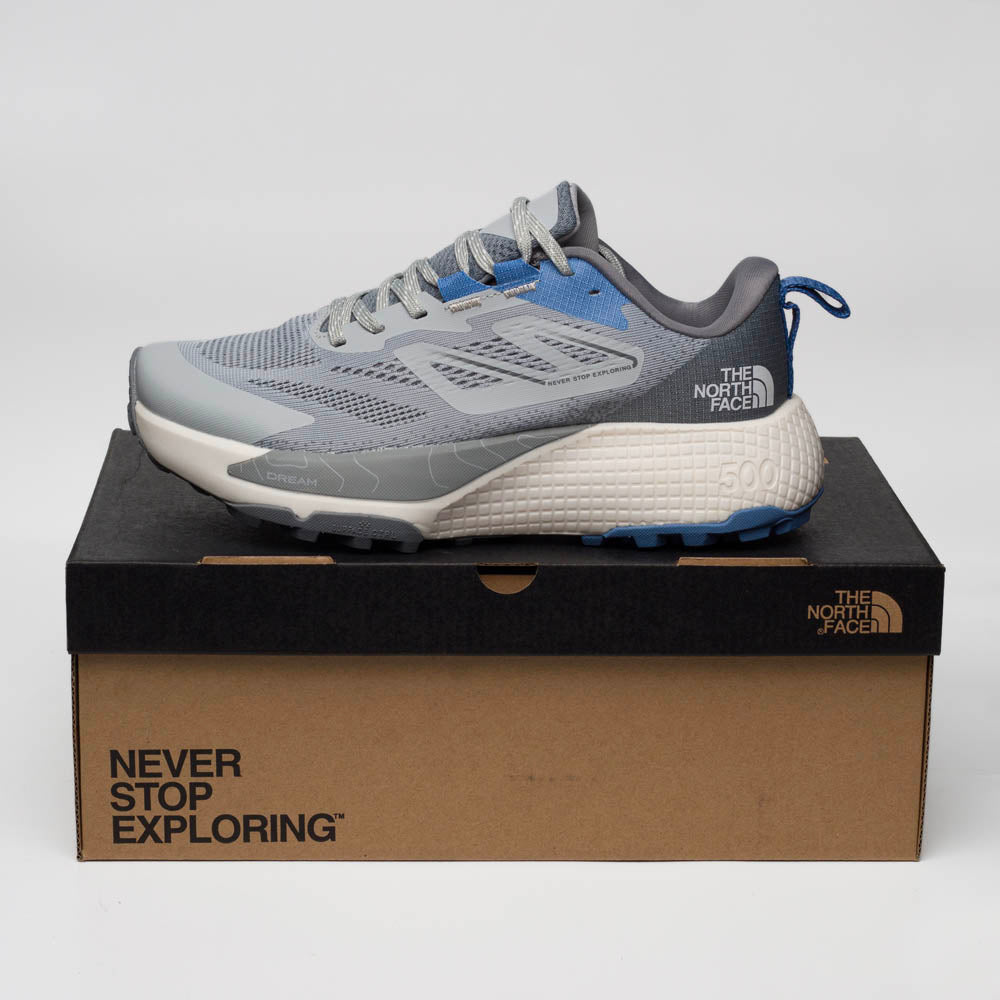 THE NORTH FACE M ALTAMESA 500 MIRROR LT GREY BLUE - 4134