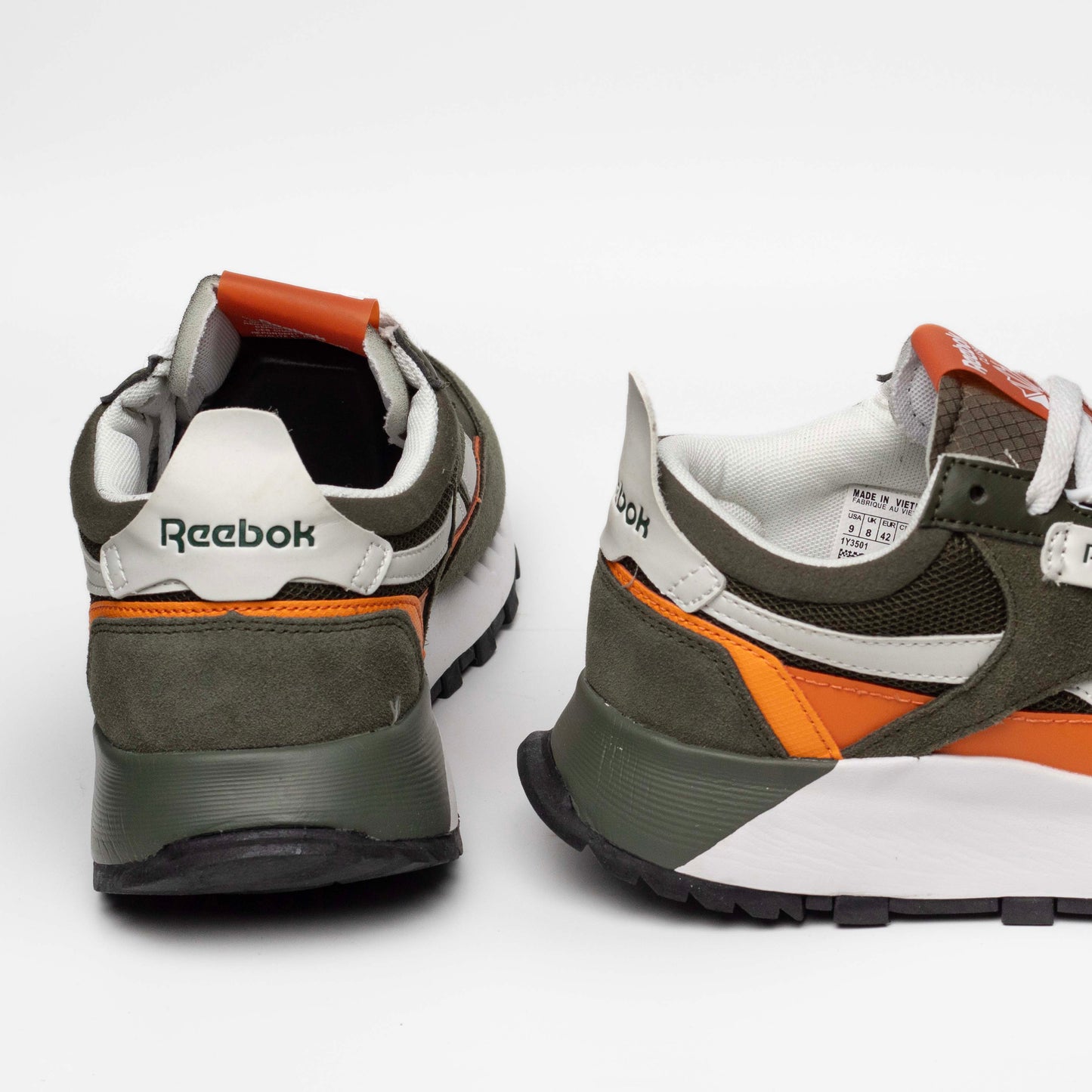 REEBOK CL LEGACY MIRROR KHAKI - 4157