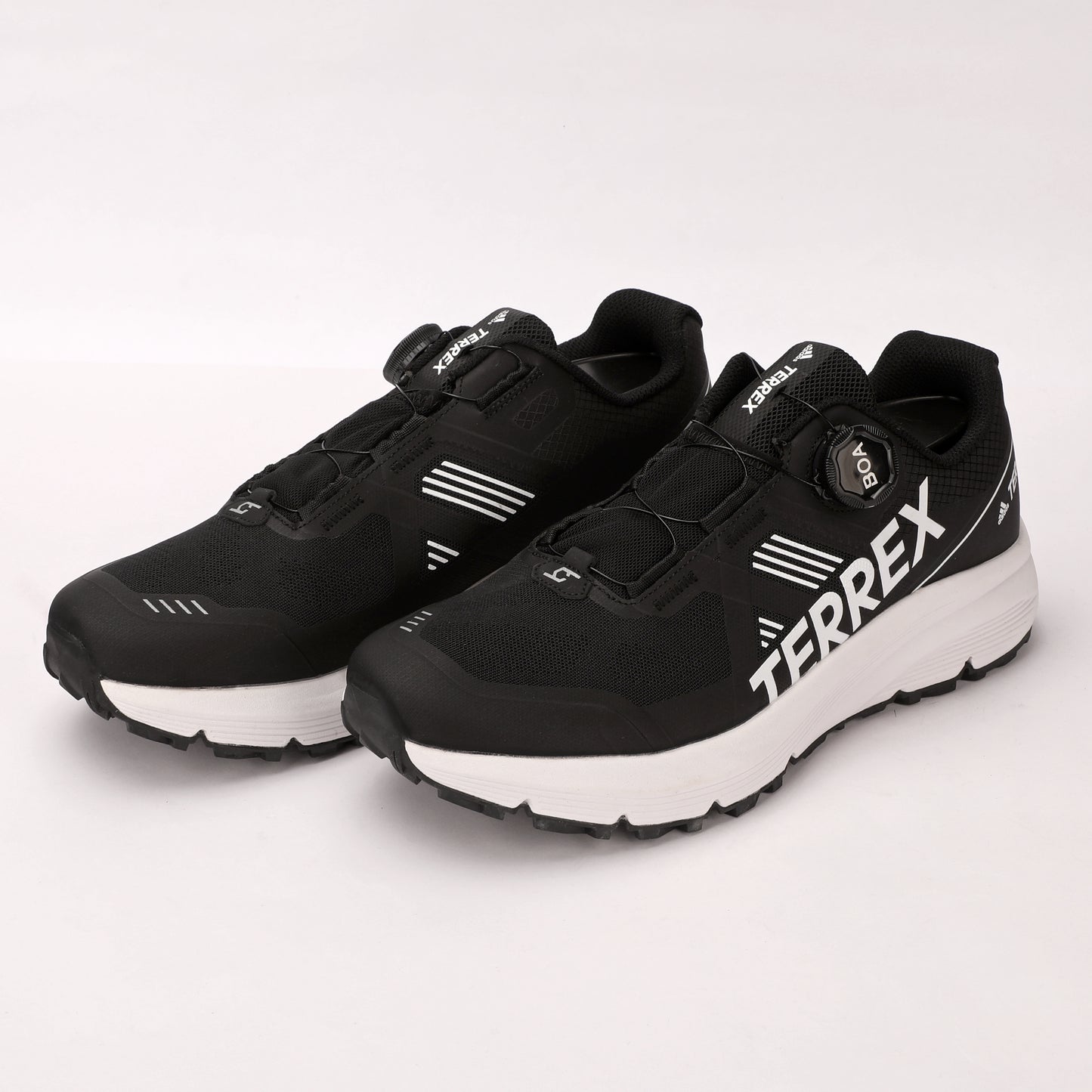 ADIDAS TERREX TOW BOA MIRROR BLACK WHITE - 4062