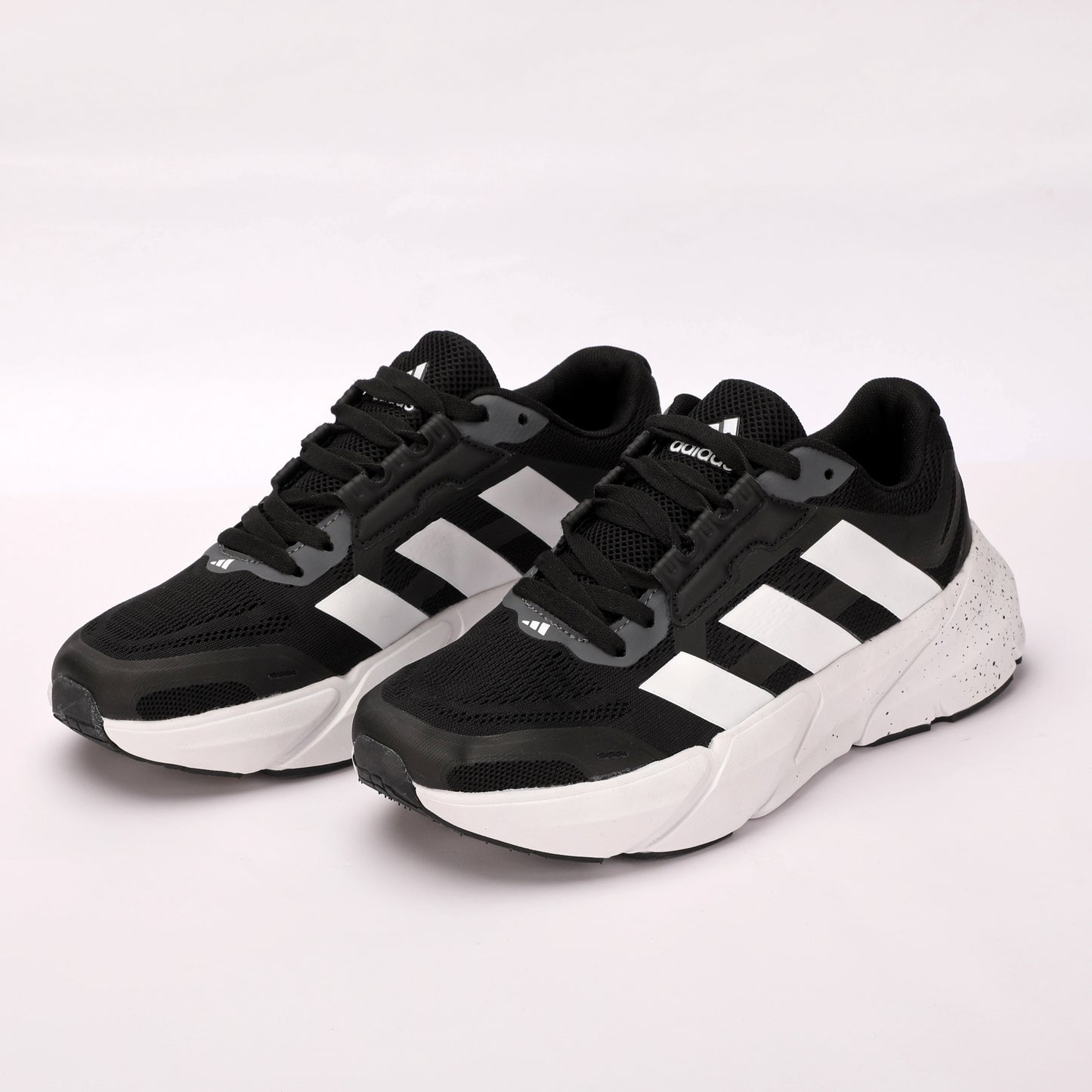 REEBOK CL LEGACY MIRROR ALL BLACK - 4158