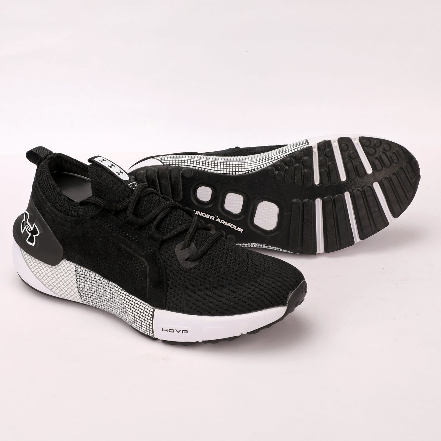 UNDER ARMOUR HOVER MIRROR GREY - 4054