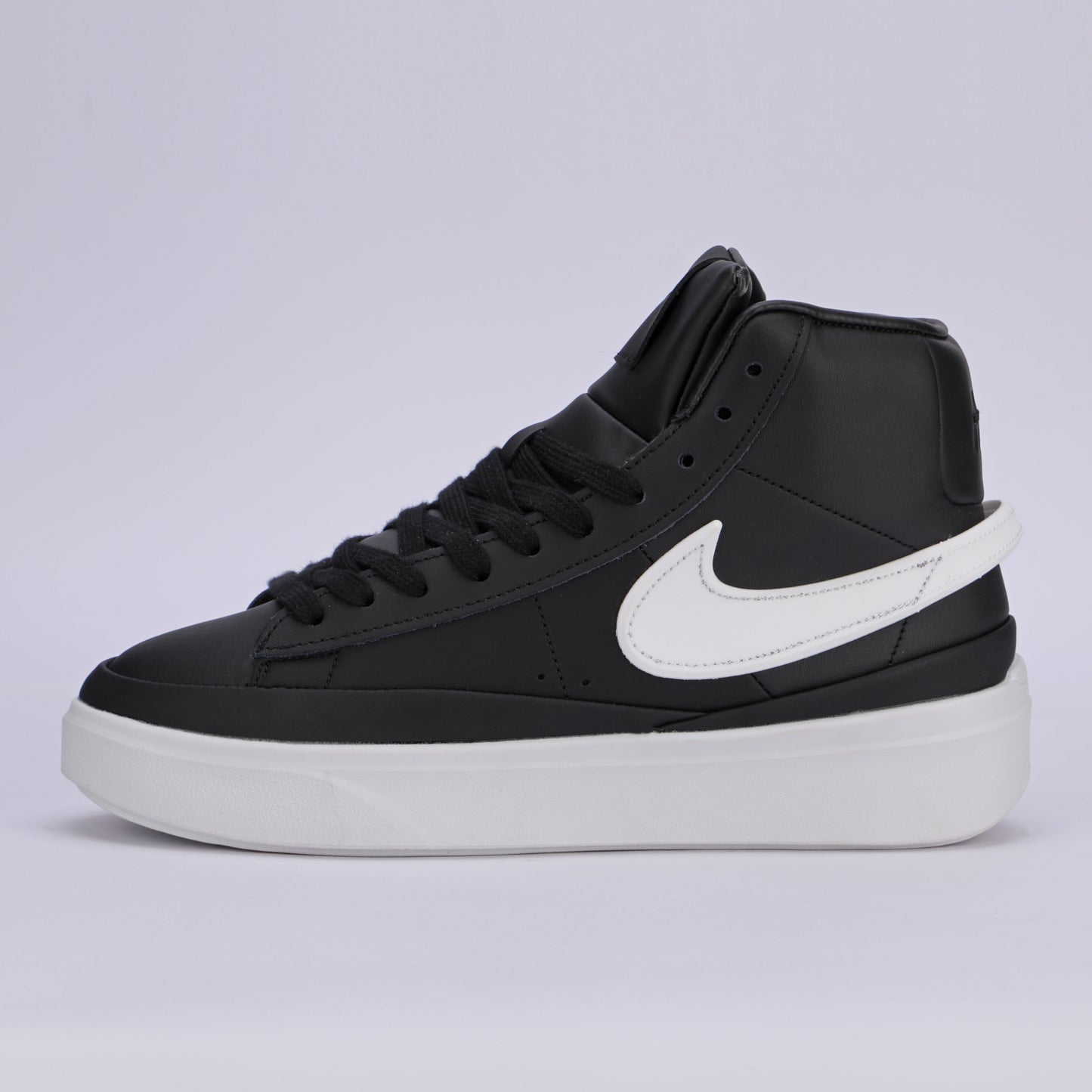 NIKE PHANTOM MID MIRROR BLACK - 4108