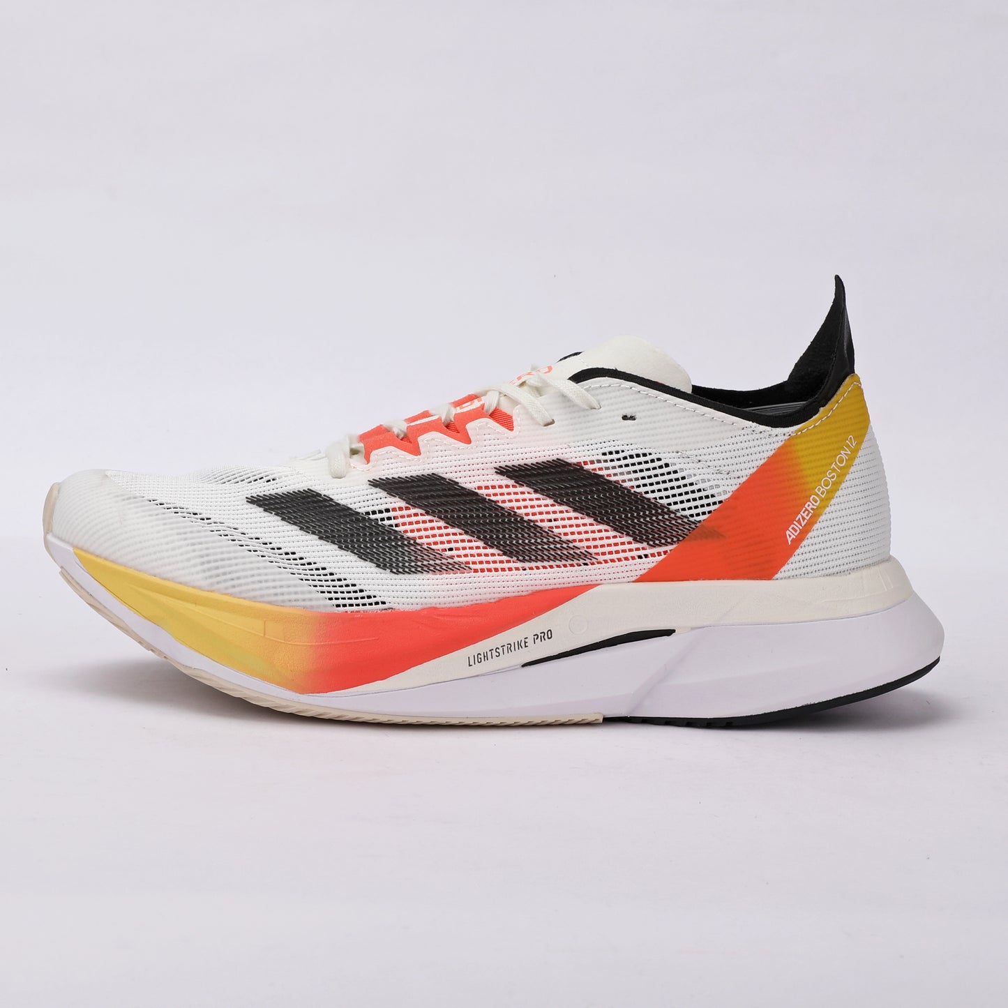 ADIDAS ADIZERO BOSTON 12 PRO 3M MIRROR BIEGE - 4056
