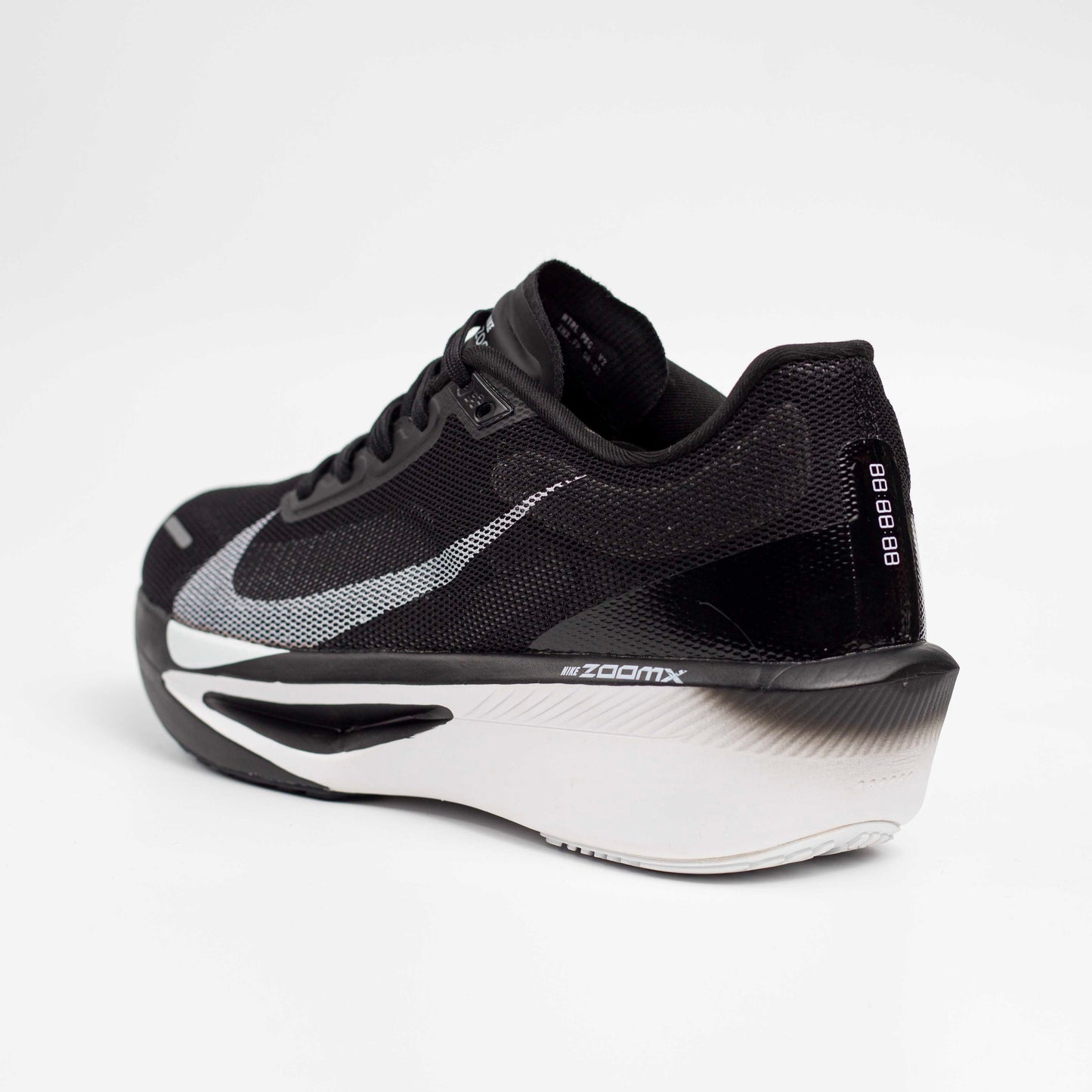 NIKE ZOOM FLY 6 BLACK&WHITE MIRROR - 4129