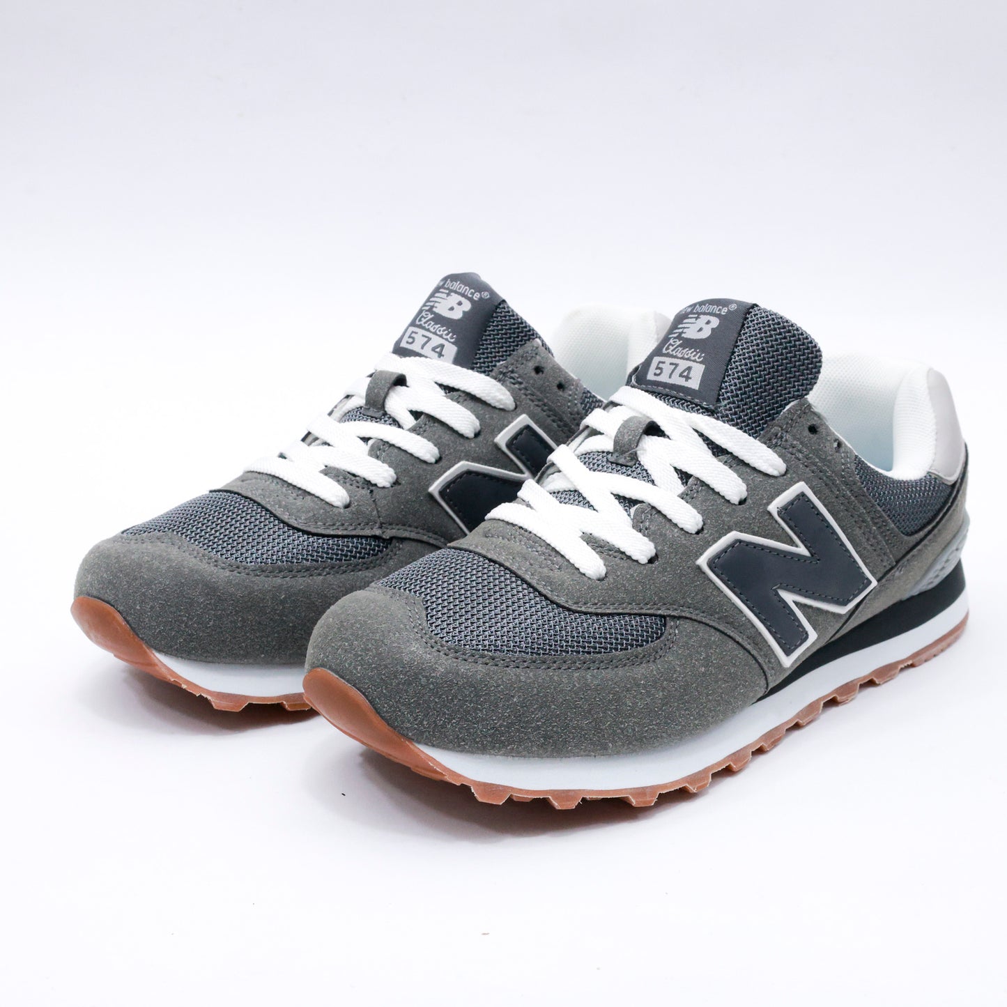 N.B 574 LIFE STYLE MIRROR GREY - 4241