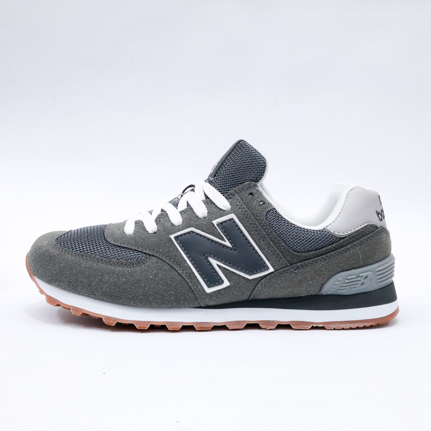 N.B 574 LIFE STYLE MIRROR GREY - 4241