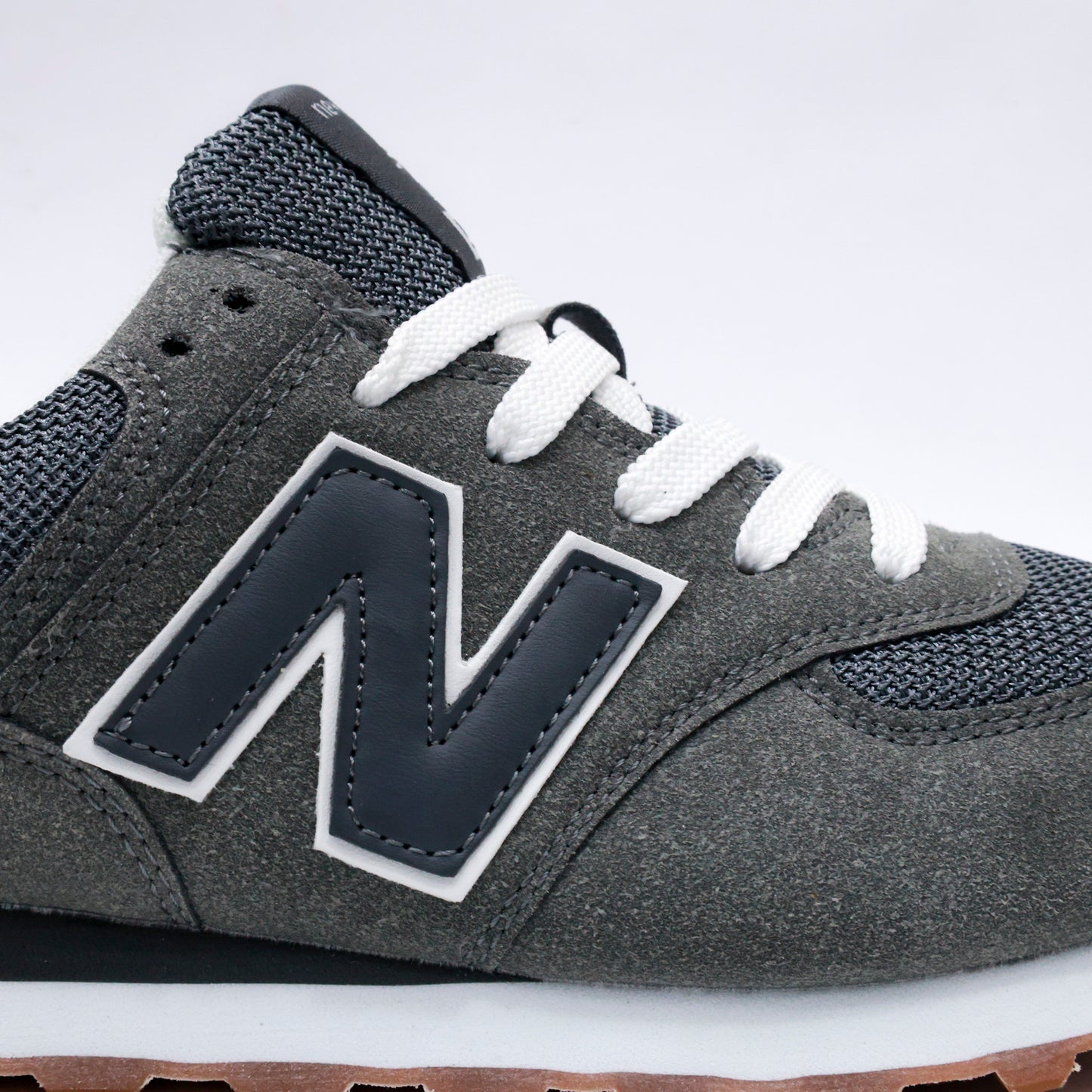 N.B 574 LIFE STYLE MIRROR GREY - 4241