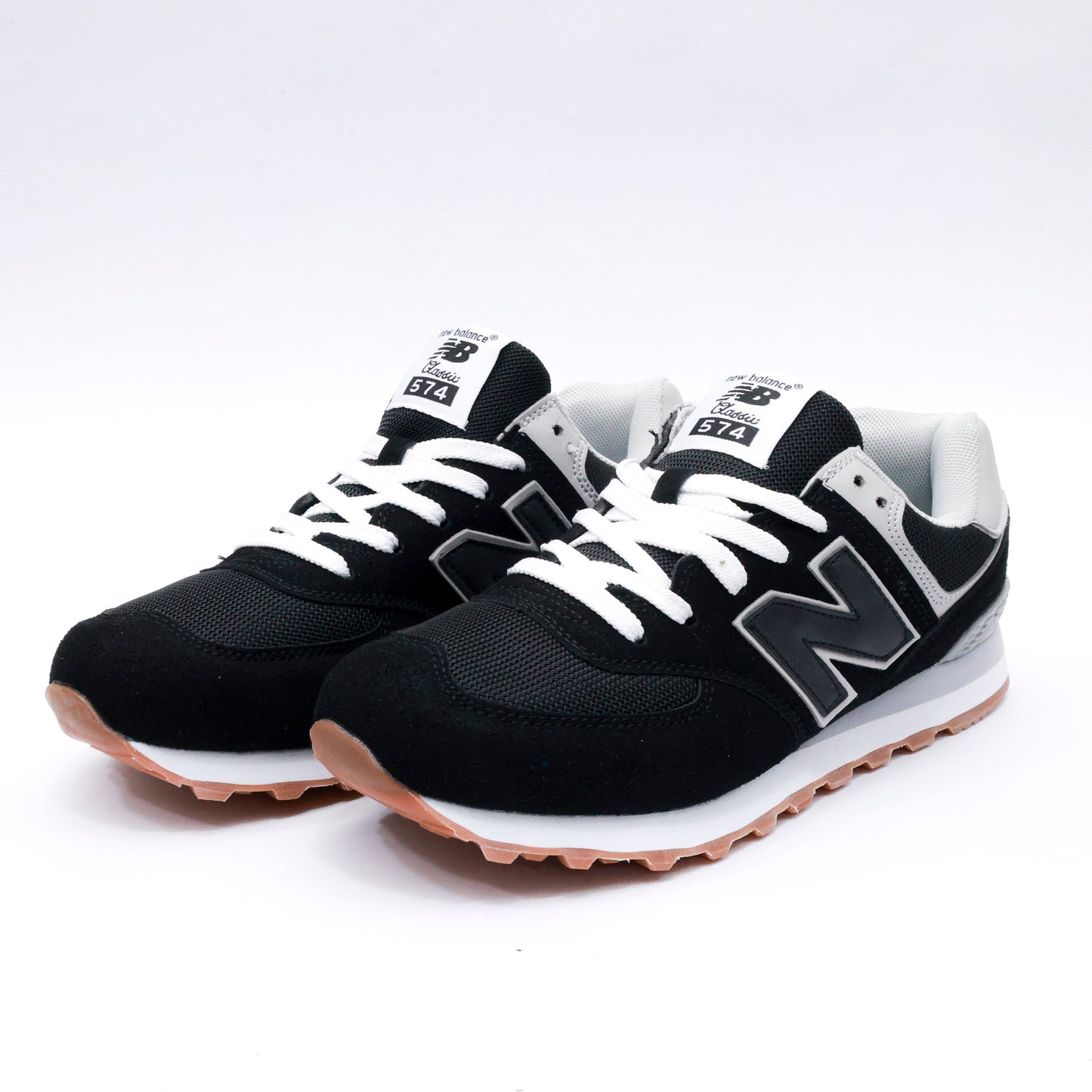 N.B 574 LIFE STYLE MIRROR BLACK - 4240