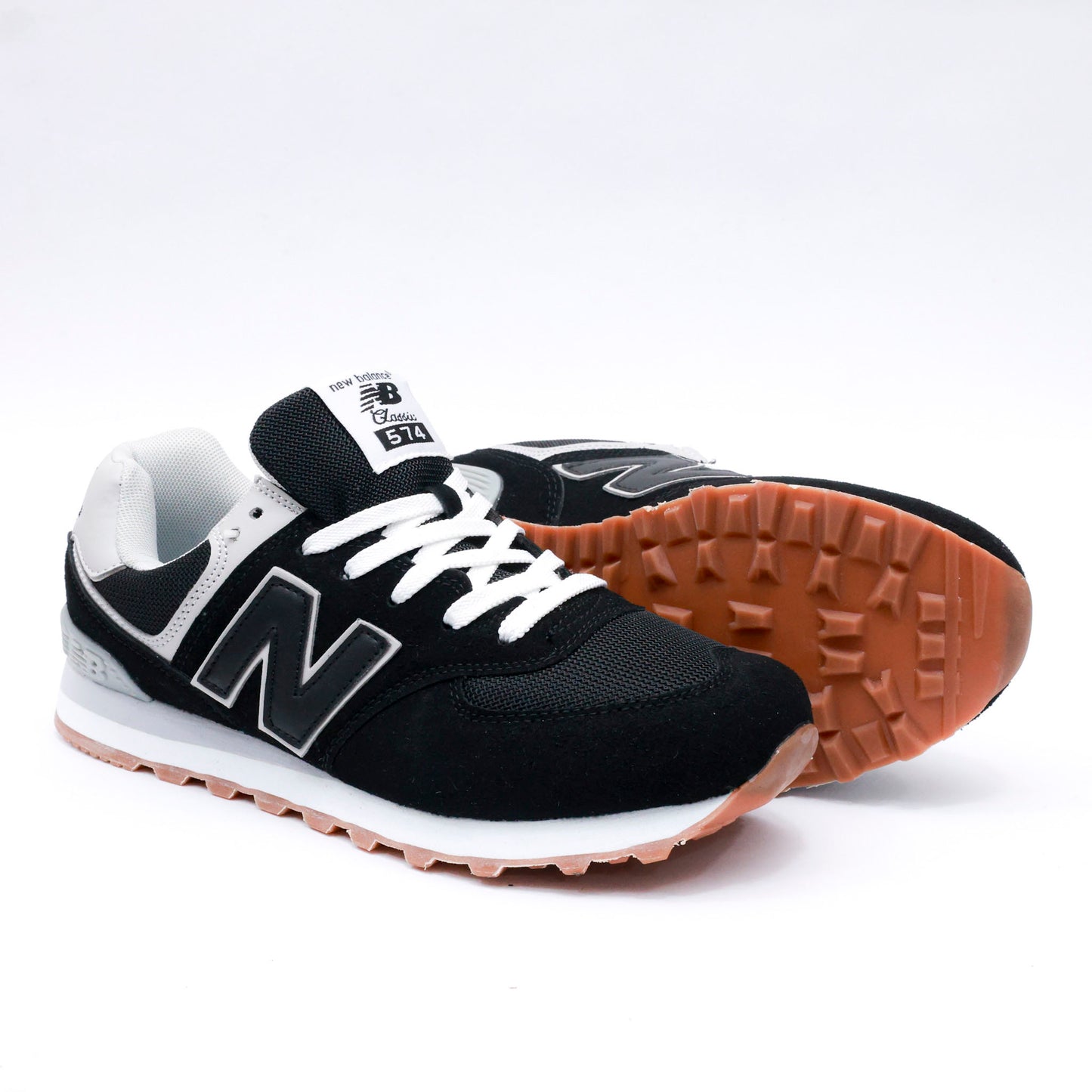 N.B 574 LIFE STYLE MIRROR BLACK - 4240