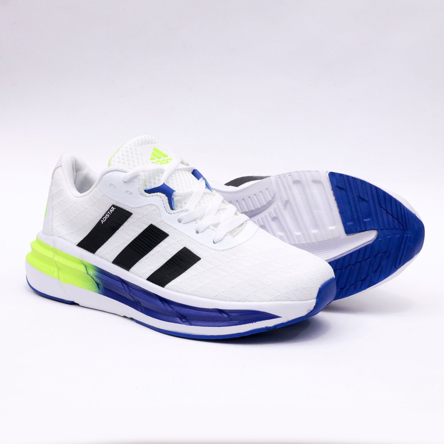 AD2 RUNNING MIRROR WHITE&BLACK - 4246