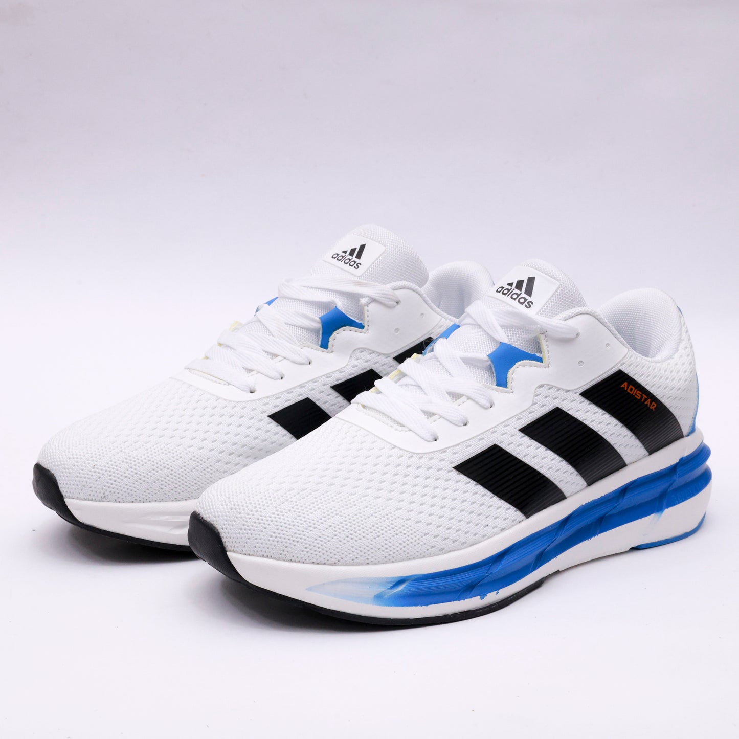 AD2 RUNNING MIRROR WHITE & BLUE - 4250