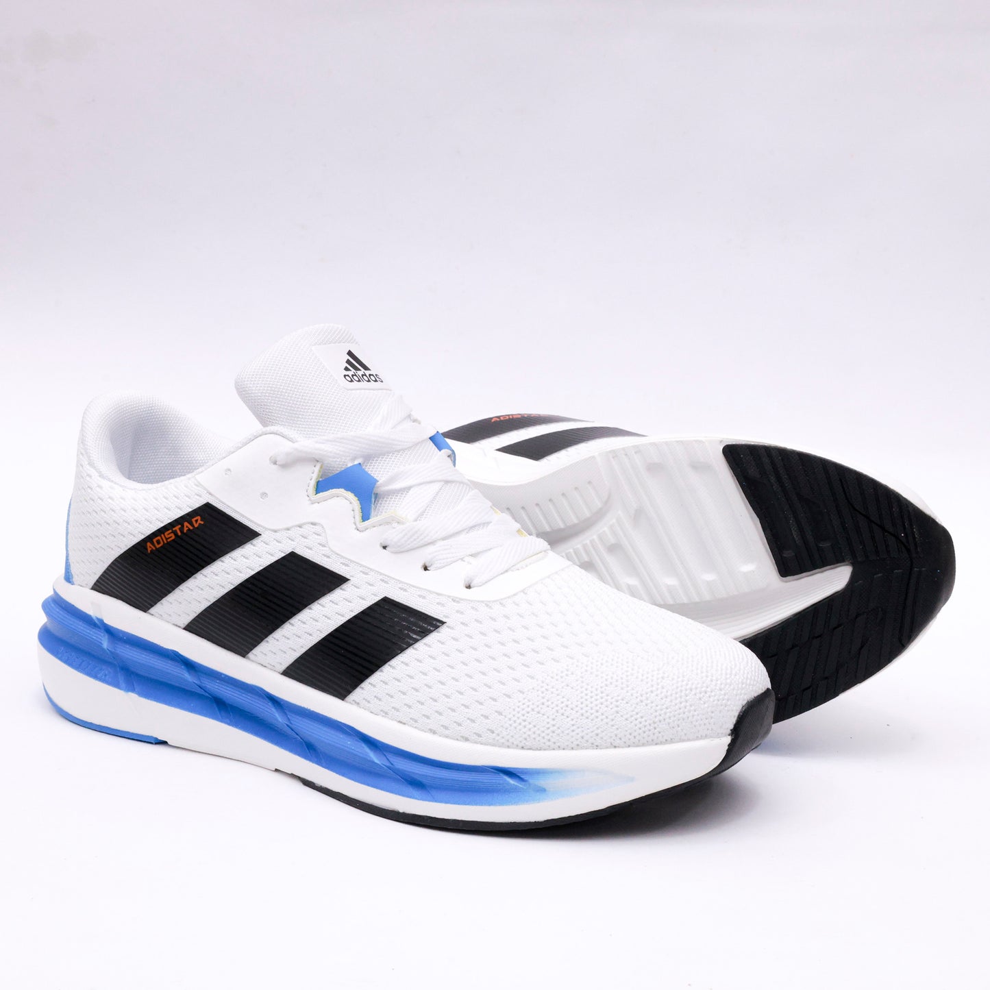 AD2 RUNNING MIRROR WHITE & BLUE - 4250