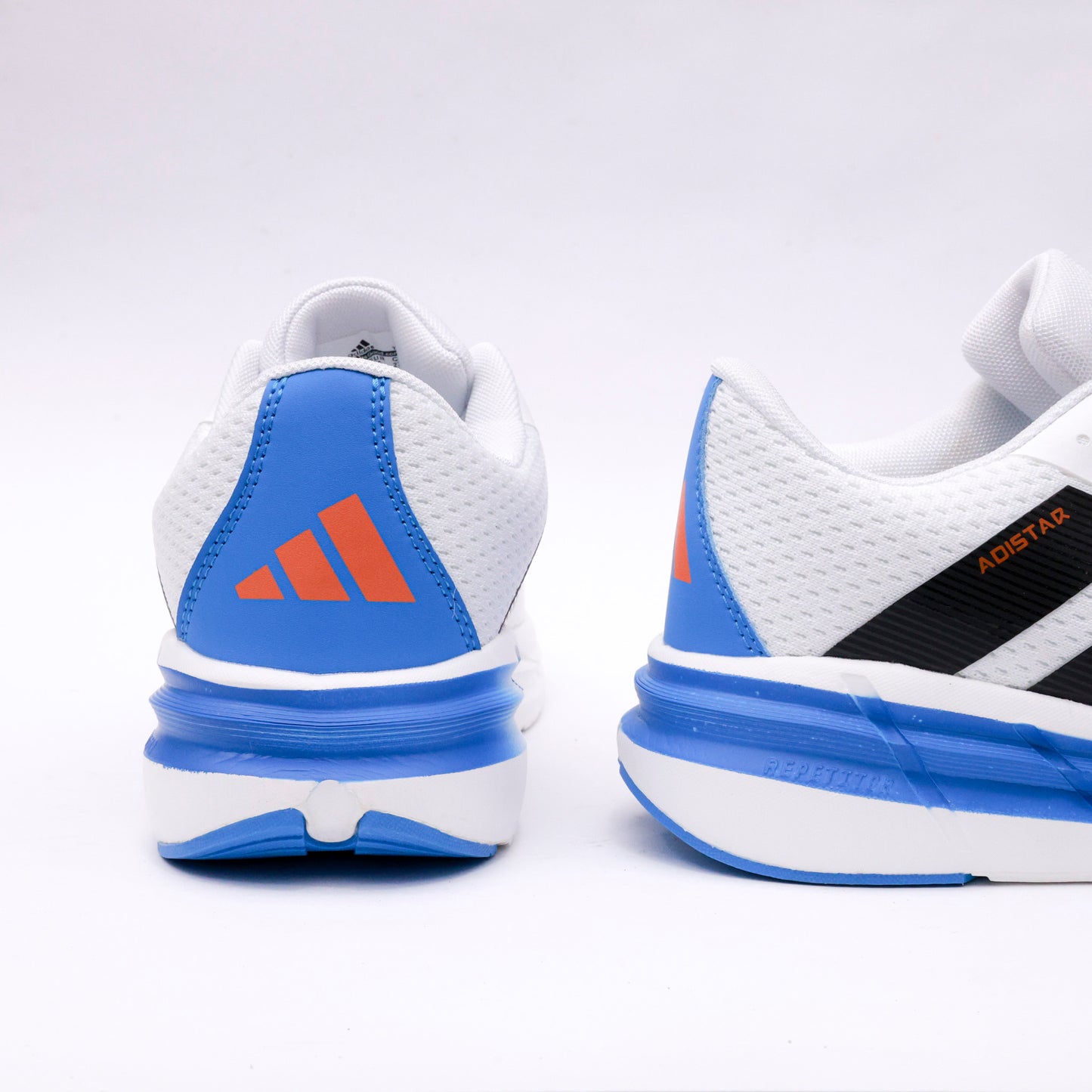 AD2 RUNNING MIRROR WHITE & BLUE - 4250